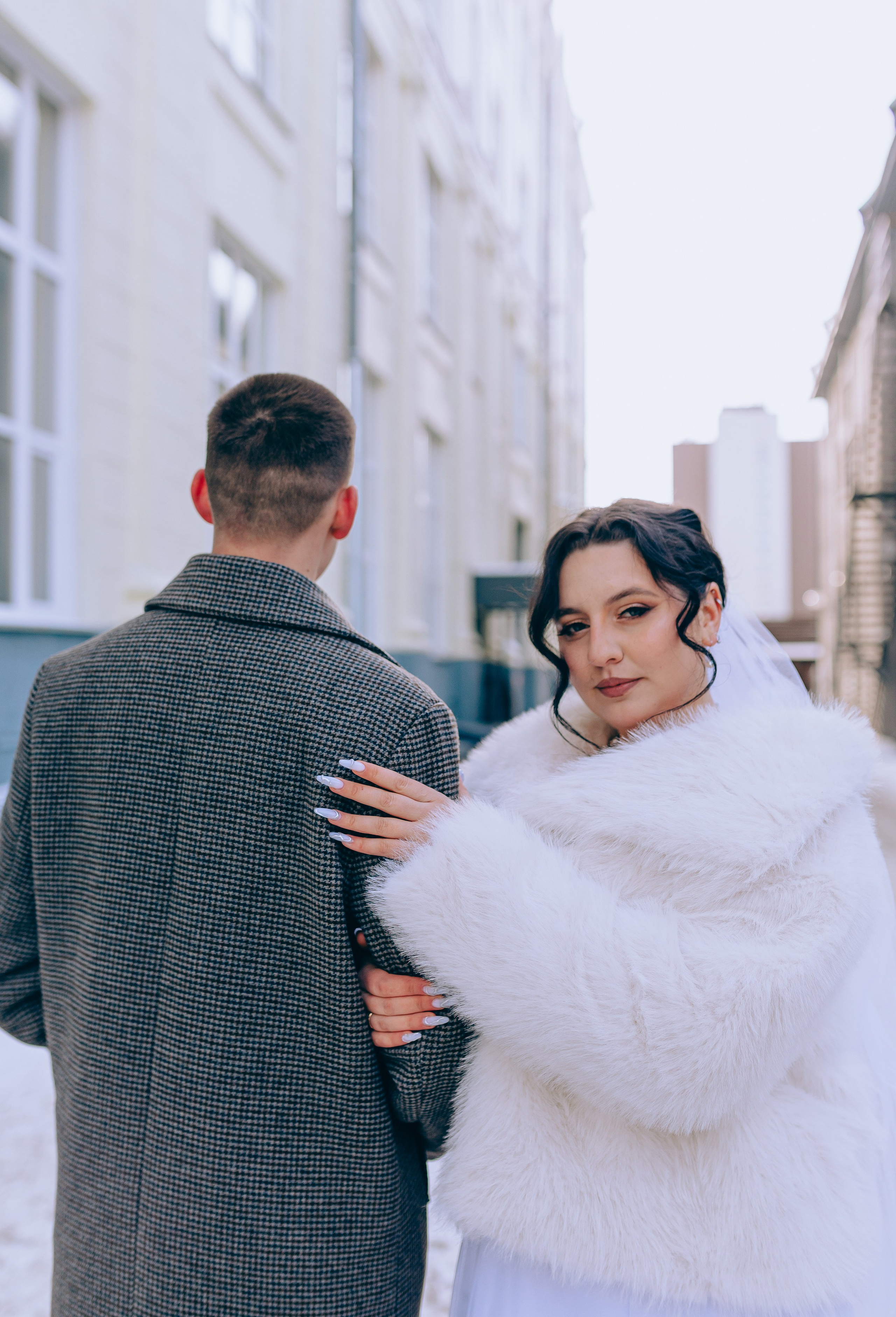 Анастасия и Семён