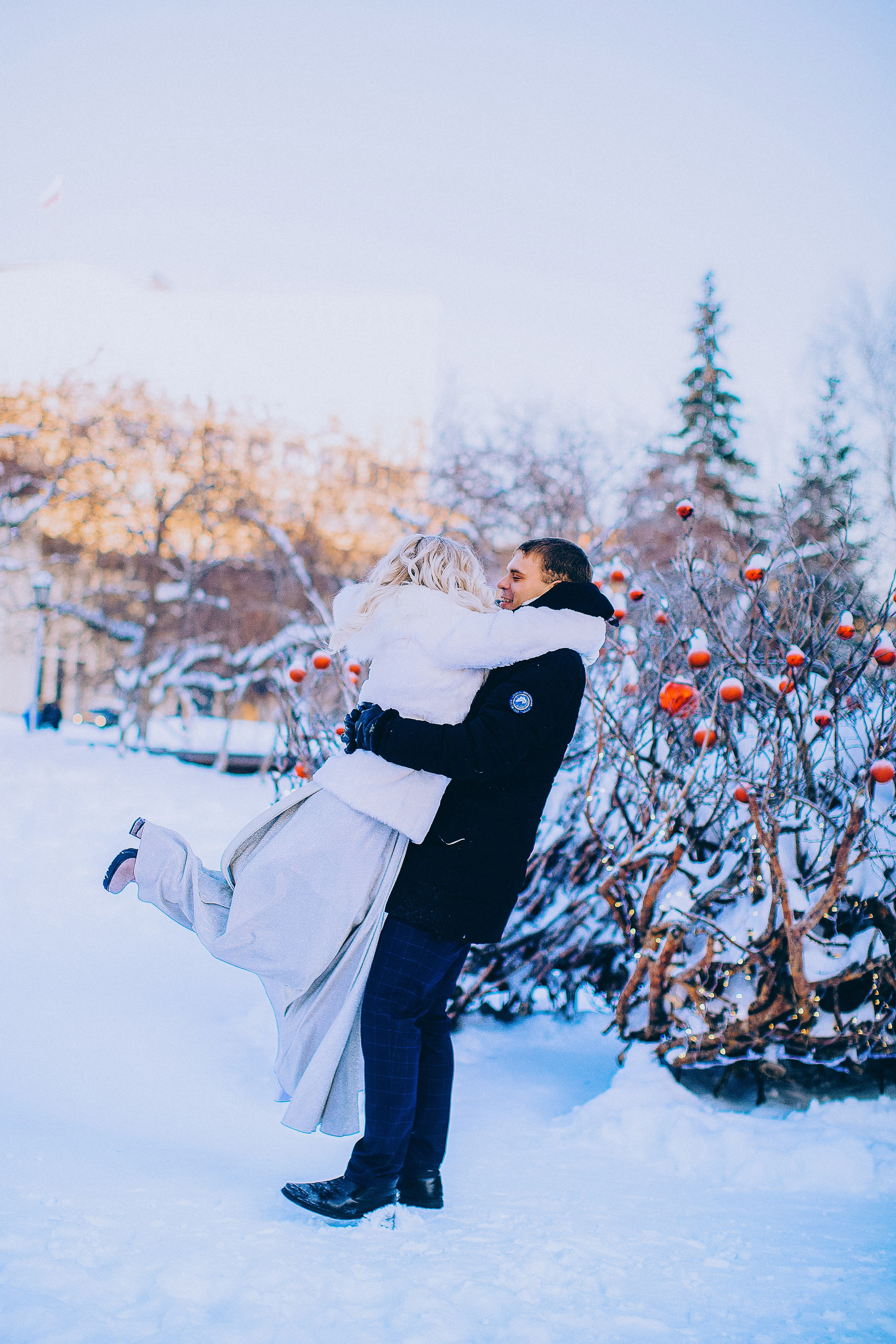 Татьяна и Владимир