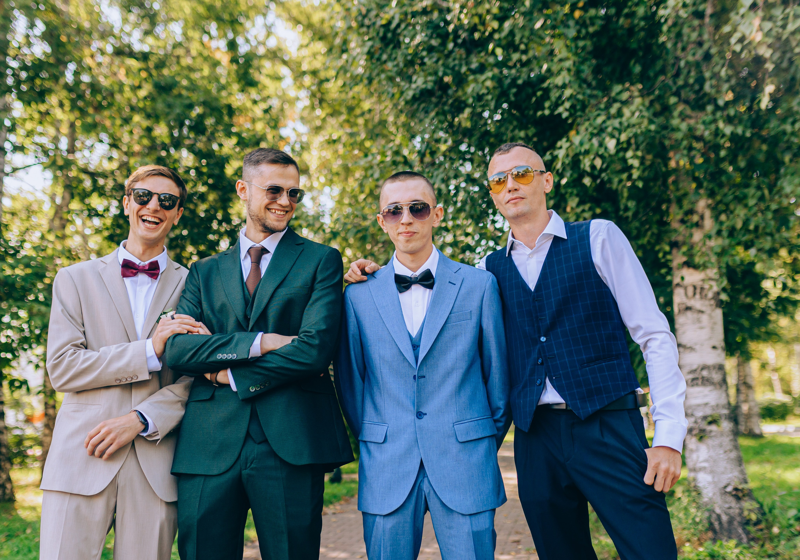 Юлия и Игорь