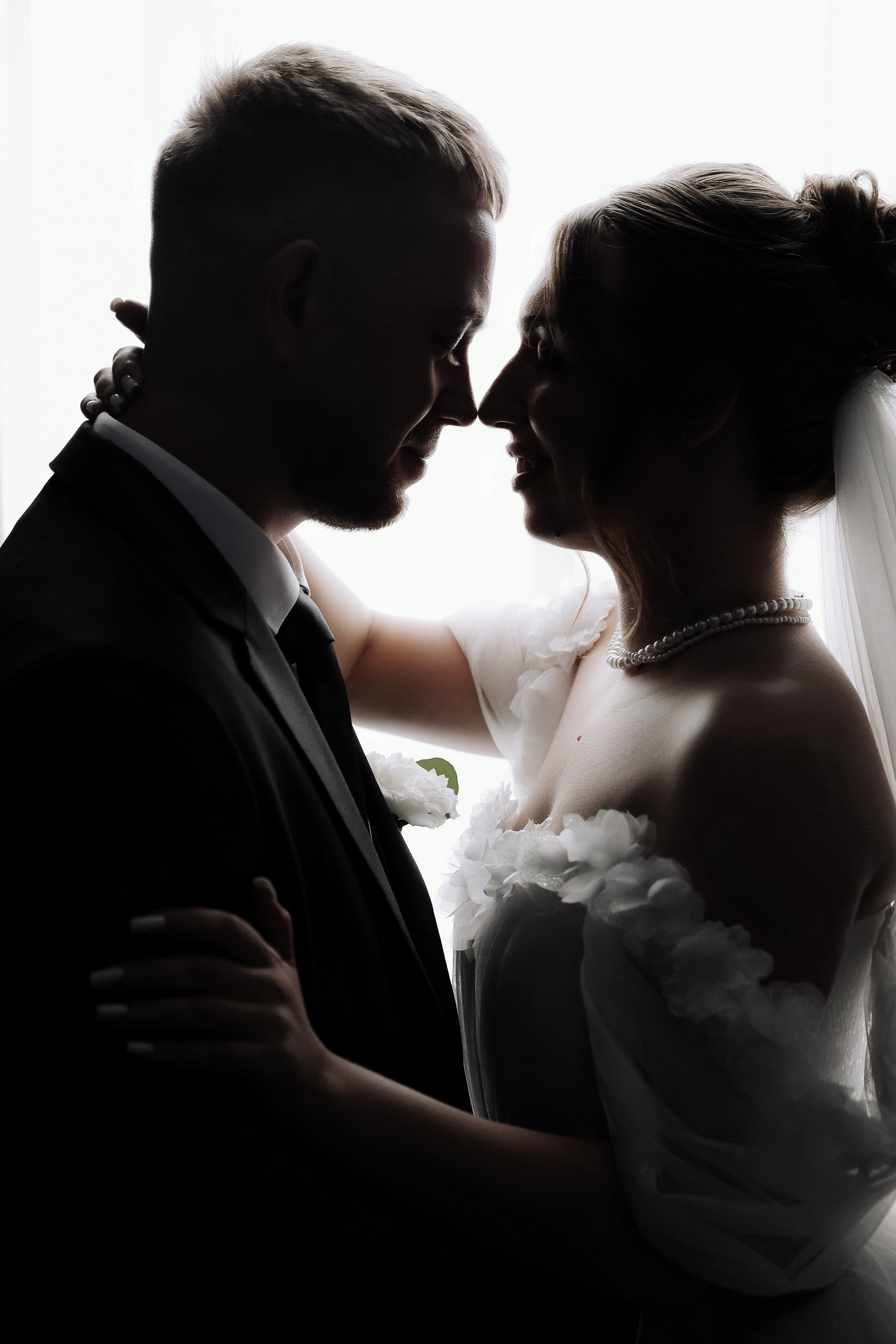 Виктория & Александр. Свадебный фотограф в Омске Игорь Нестеров