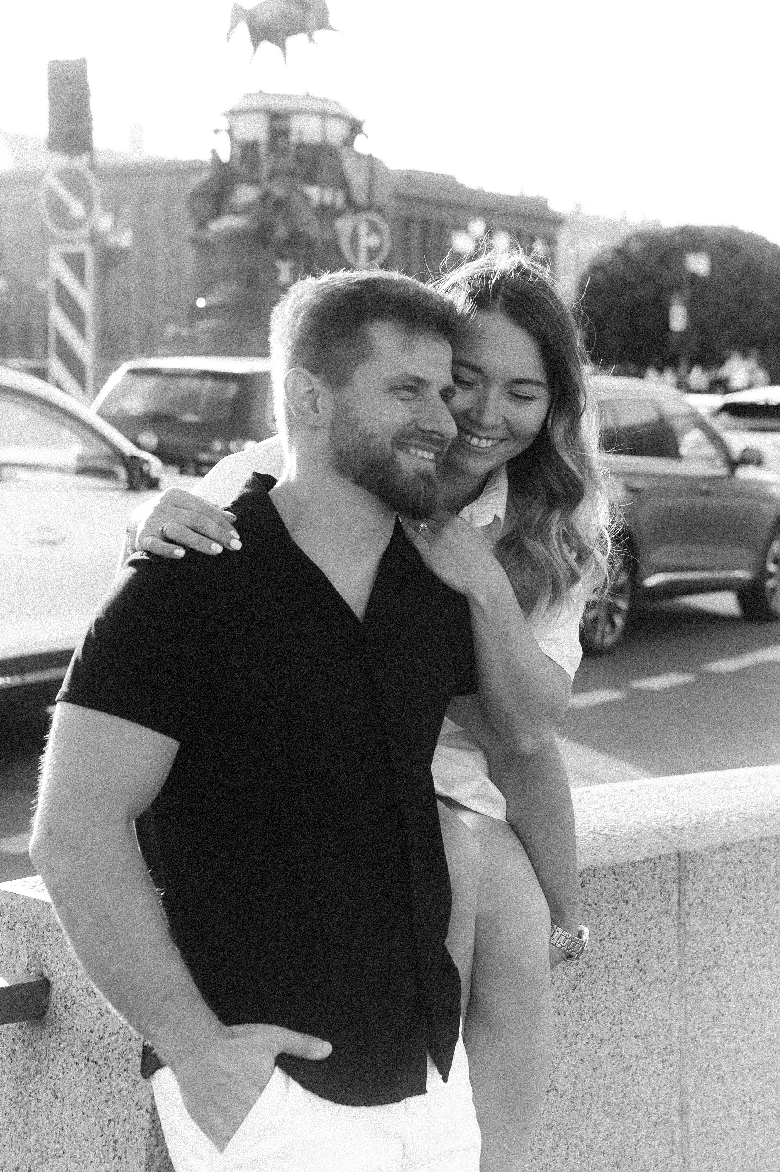 Kristina|Vladimir. Свадебный фотограф Санкт-Петербург DanyaPhotoart