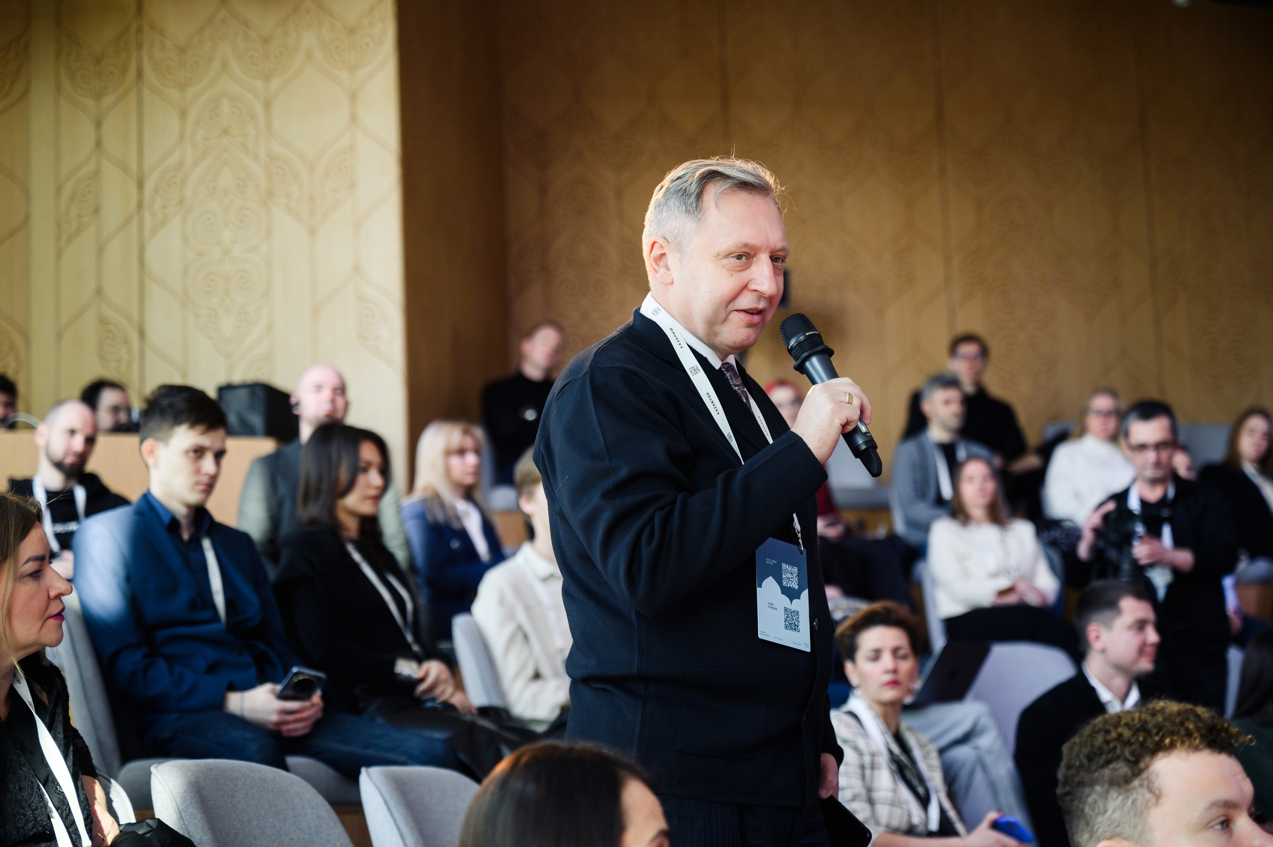 Архифорум «Казаныш-2025». Фотограф в Казани Адель Гайнуллин