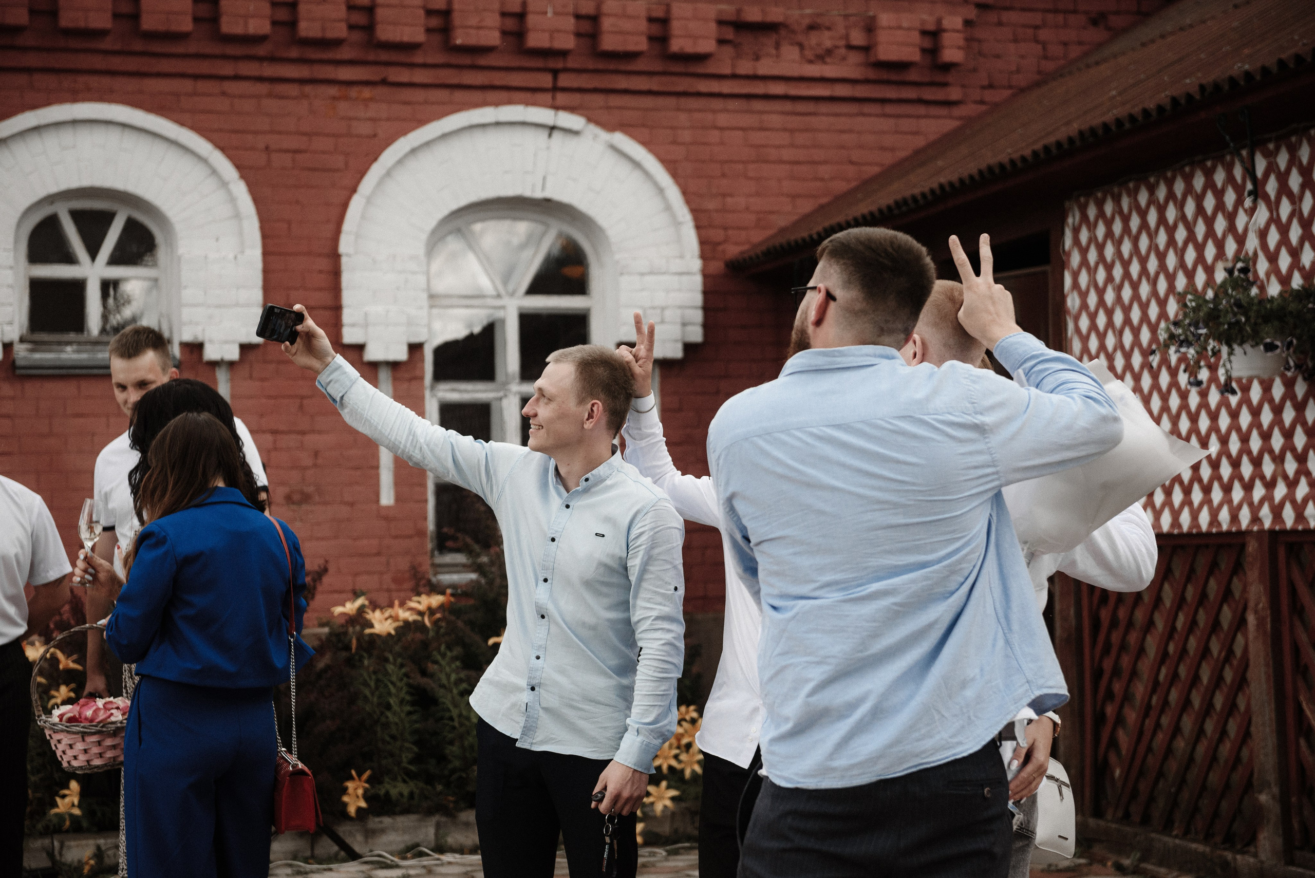 Данил и Екатерина. Свадебный фотограф в Ярославле и Москве Руслан Иософатов