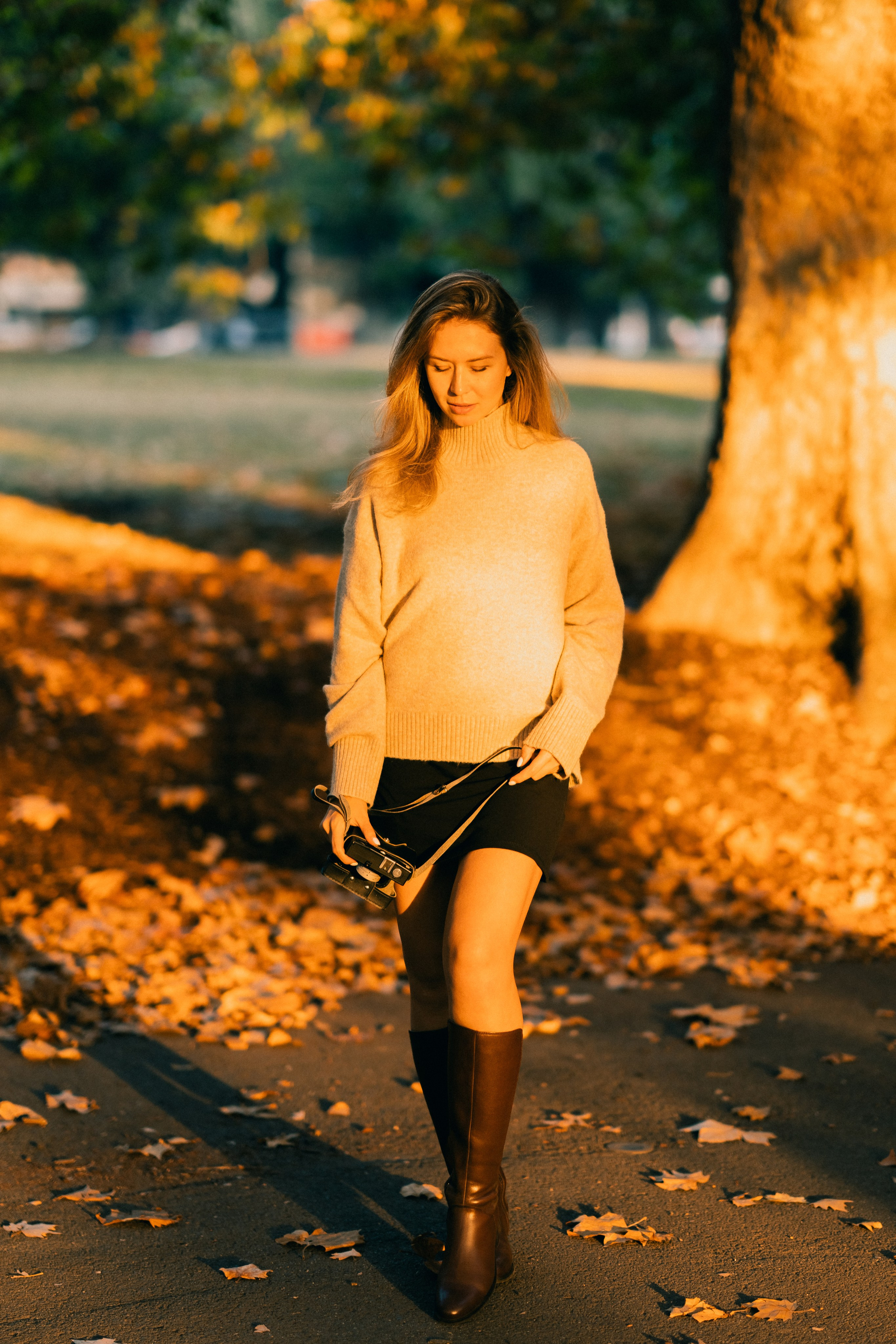 Carlton Gardens. Фотограф в Мельбурне Анастасия Перова