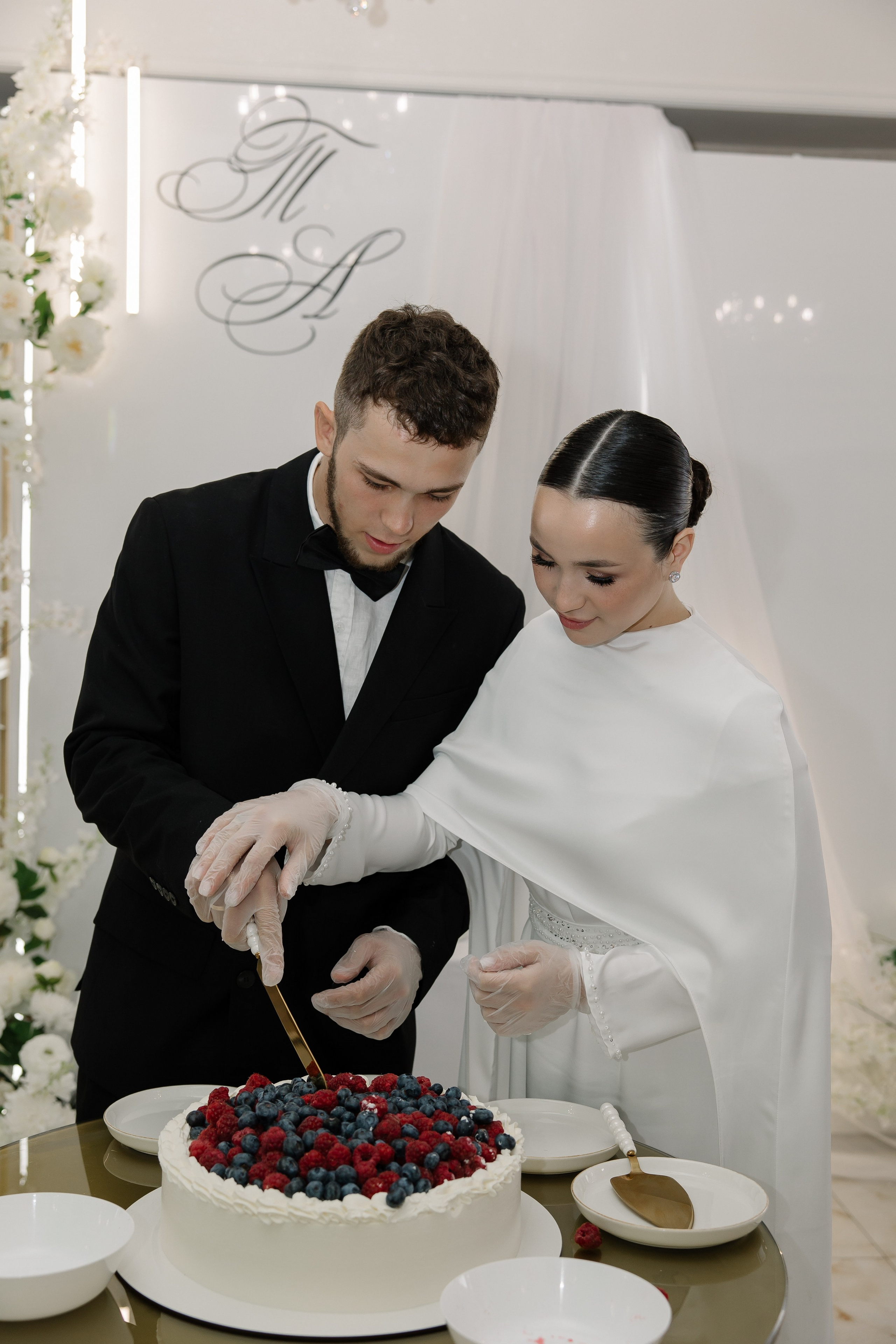 Тимур и Алия. Свадебный и семейный фотограф в Набережных Челнах и Казани