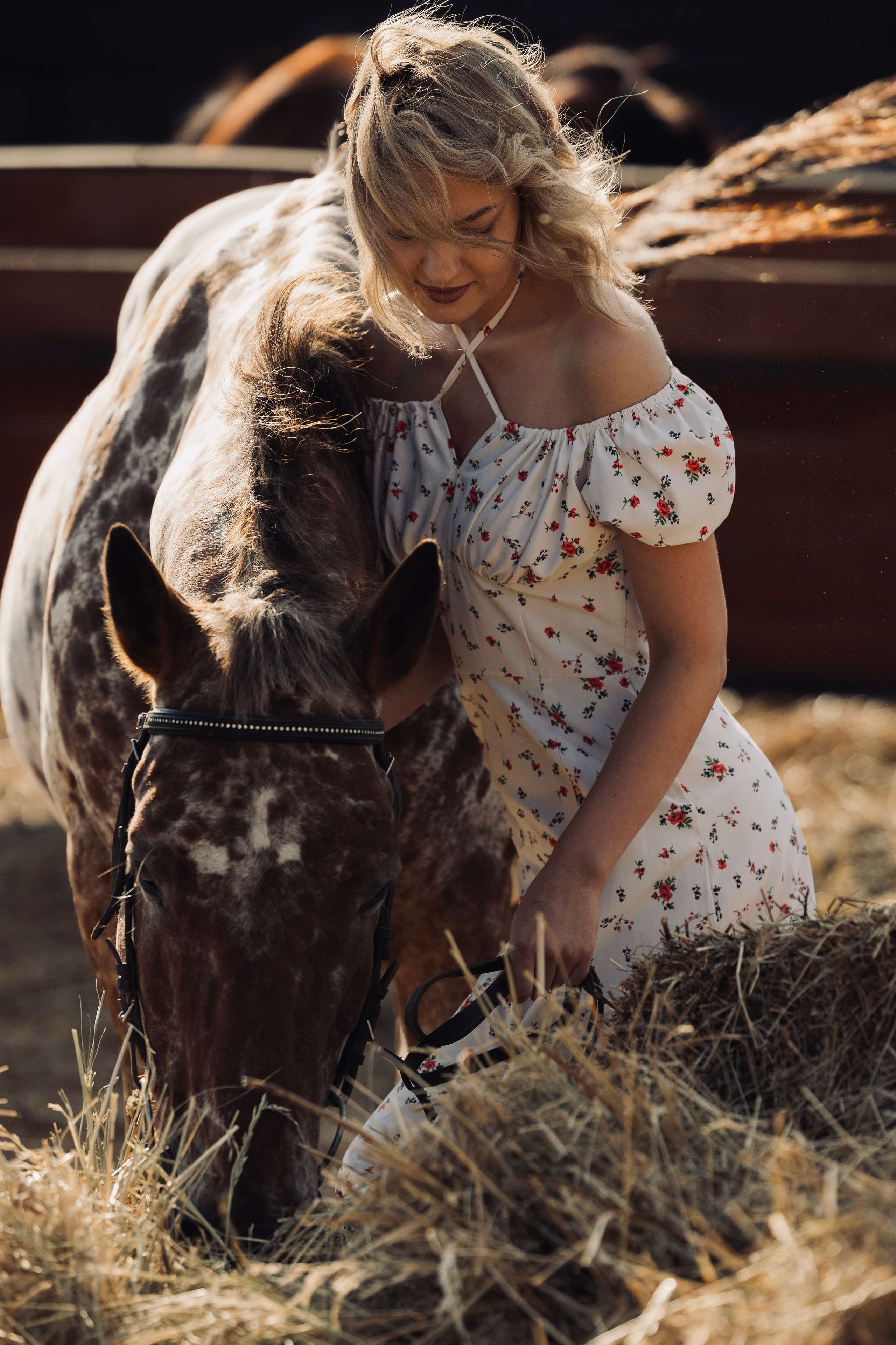 Люди. Фотограф-анималист Юлия Удовенко