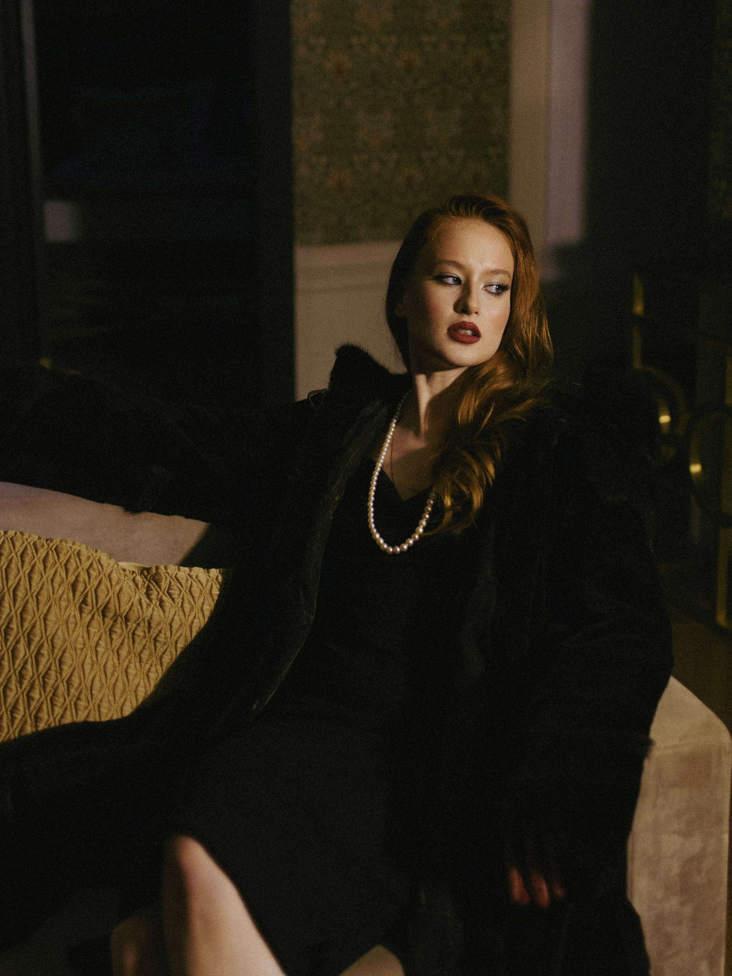 Стася. Портретный и свадебный фотограф Москва Валерия Возняковская