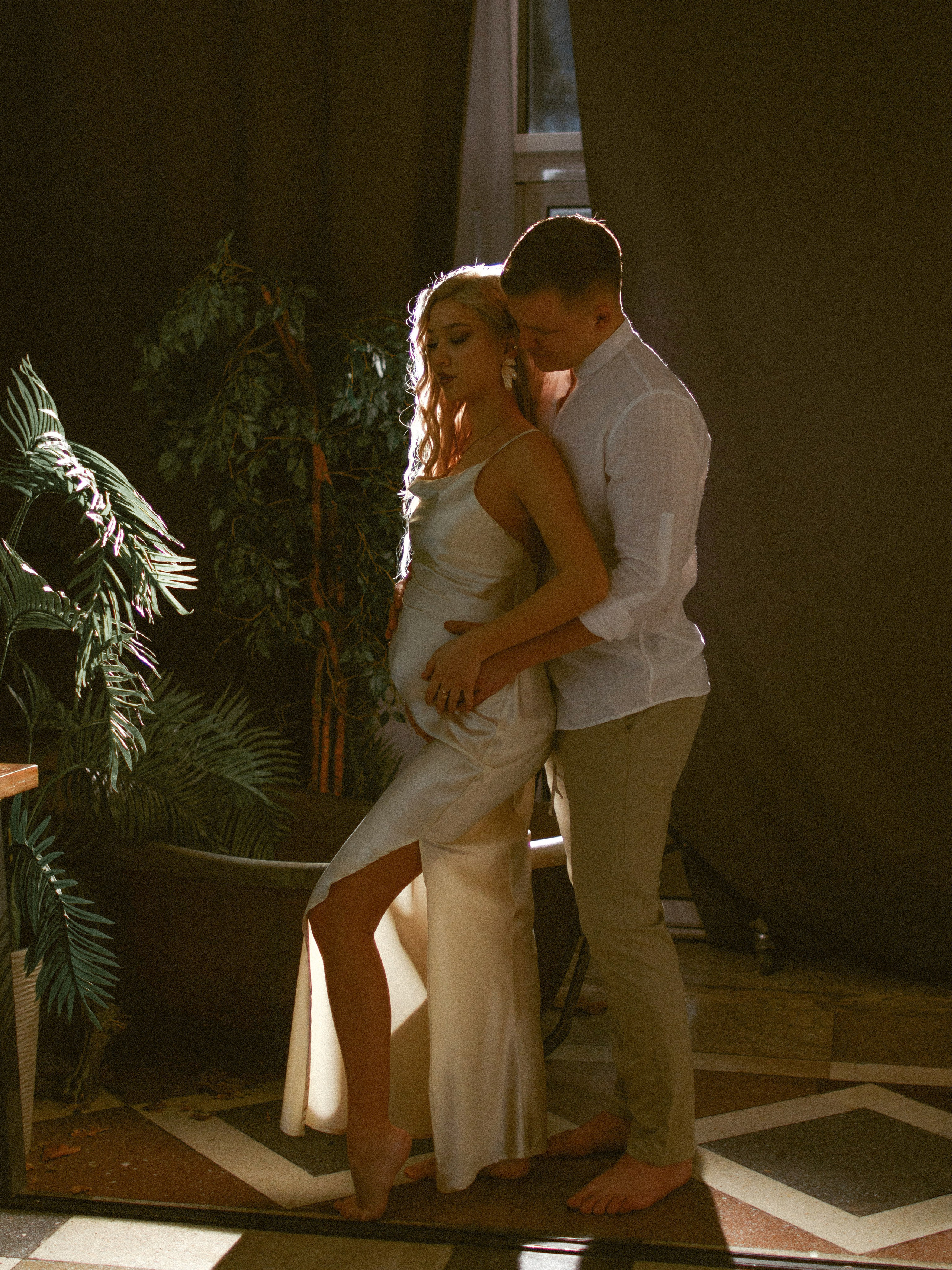 Саша и Даня. Портретный и свадебный фотограф Москва Валерия Возняковская