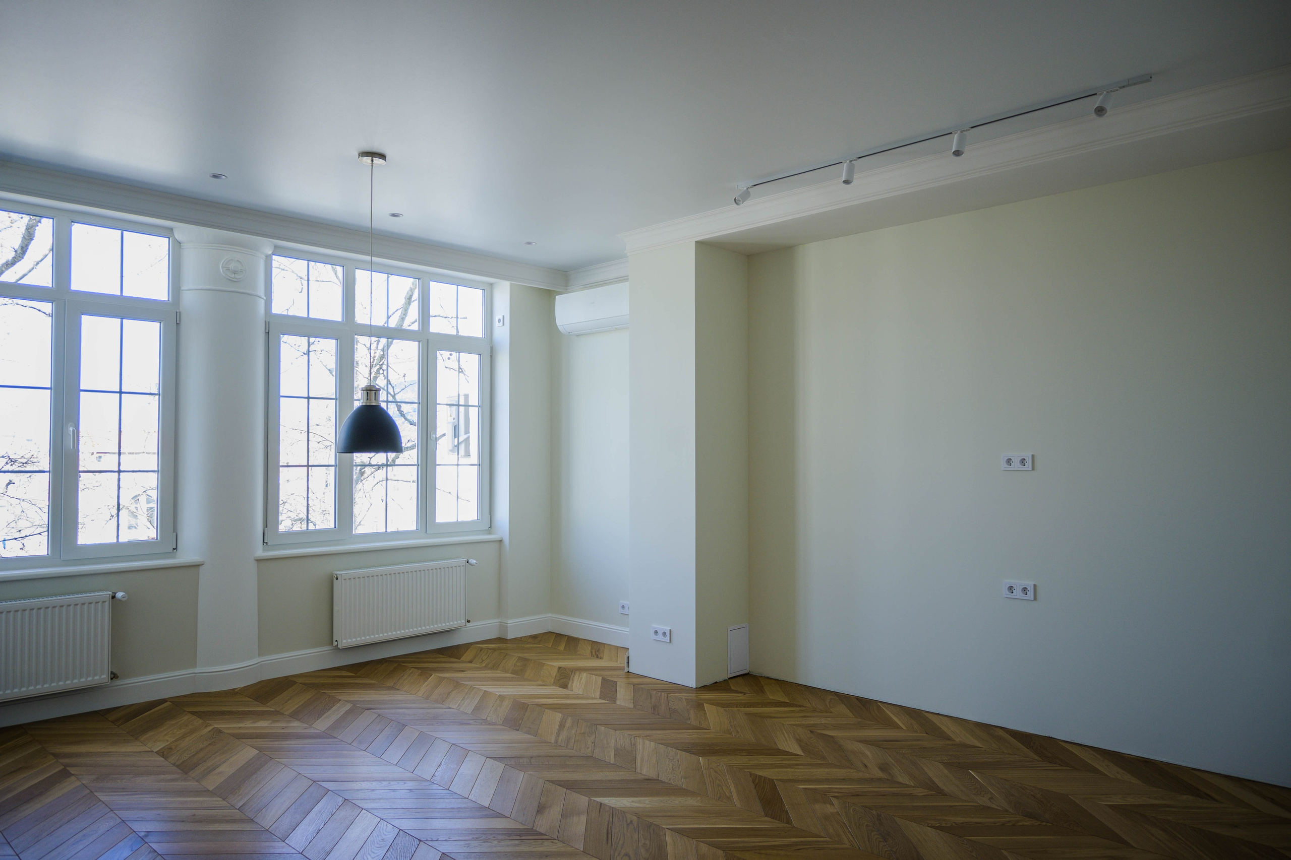 Flat. Fotograf Dmitrii Donets