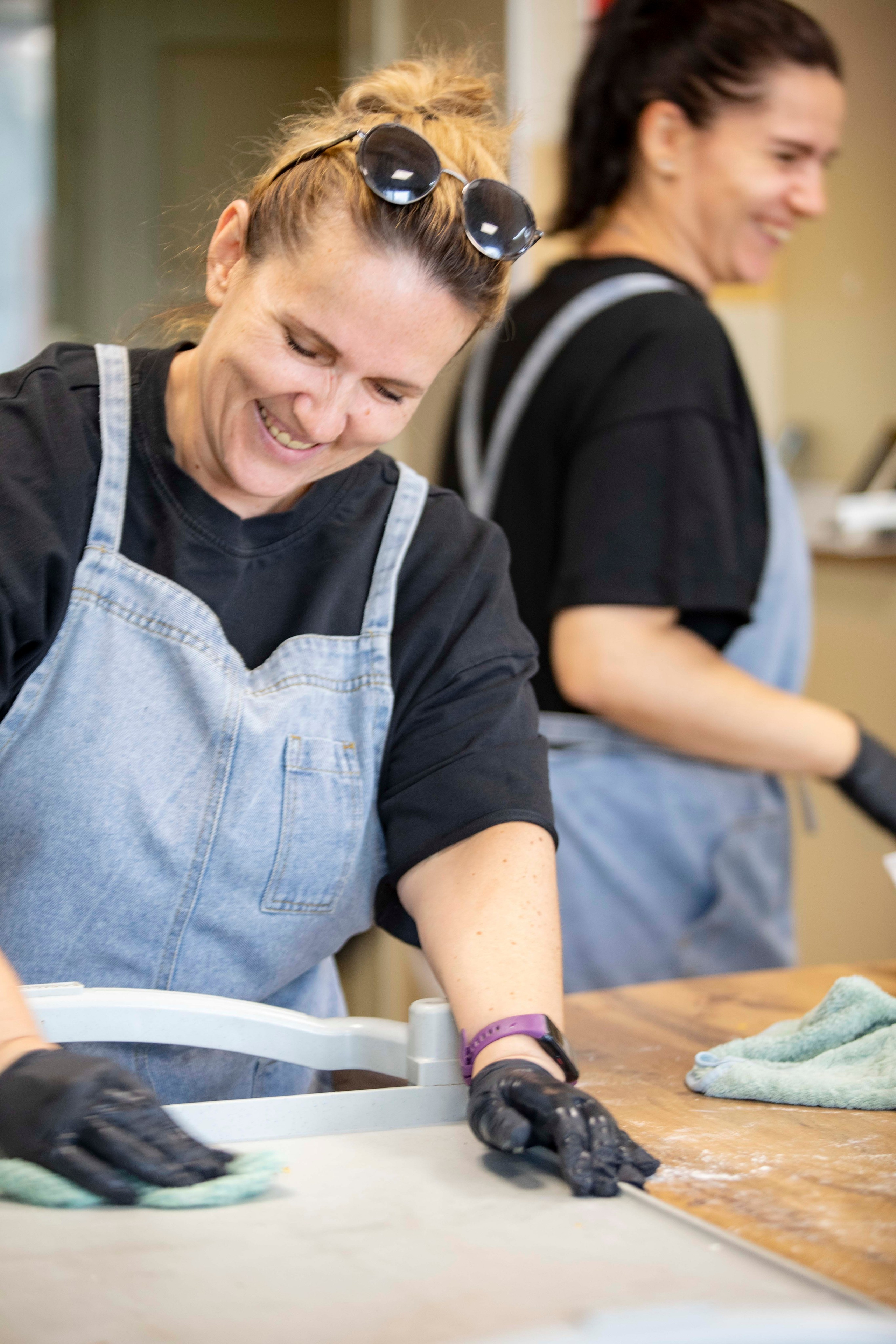 Food team. Фото о жизни