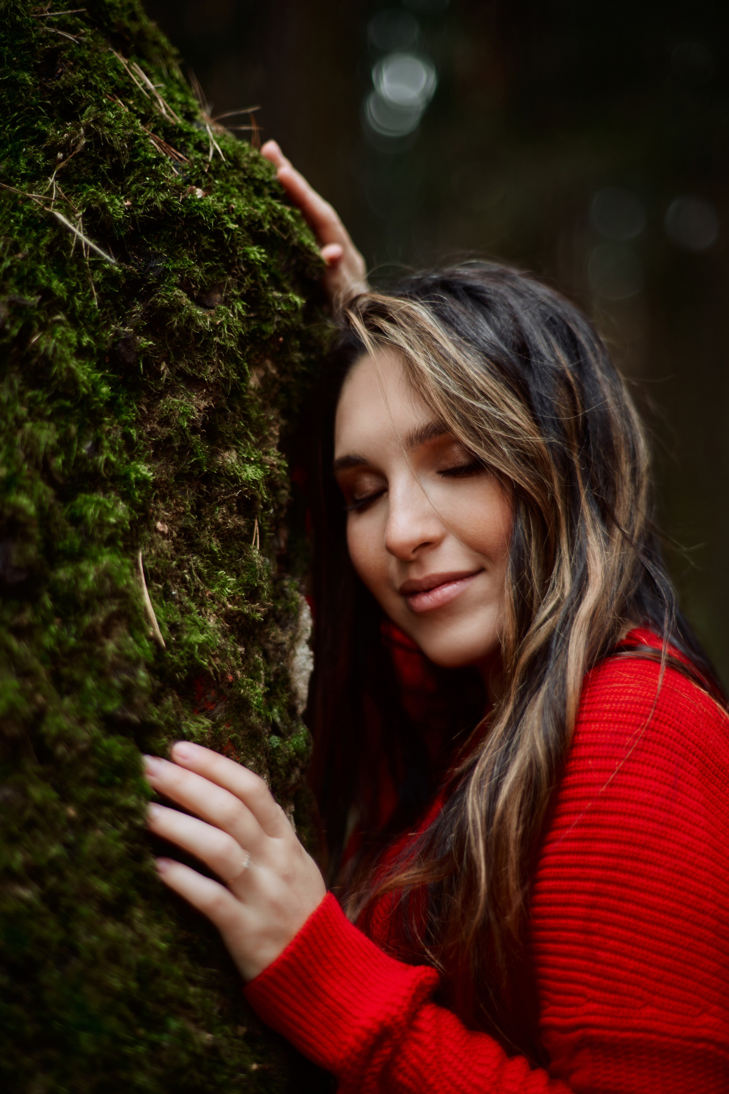 Уличная фотосессия. Фотограф Москва Арина Клокова