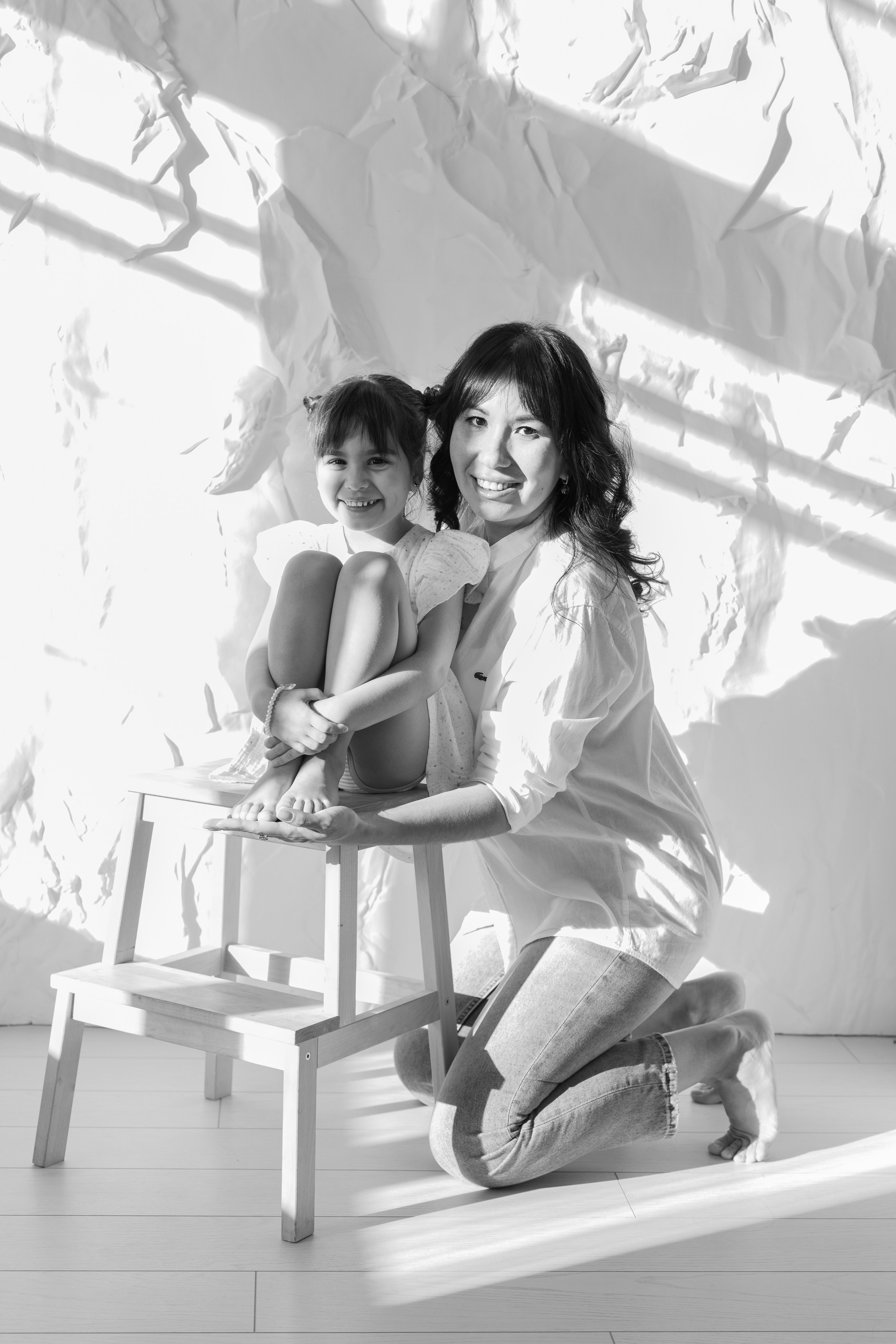 Юлия и Ева. Свадебный фотограф Анастасия Багдасарян