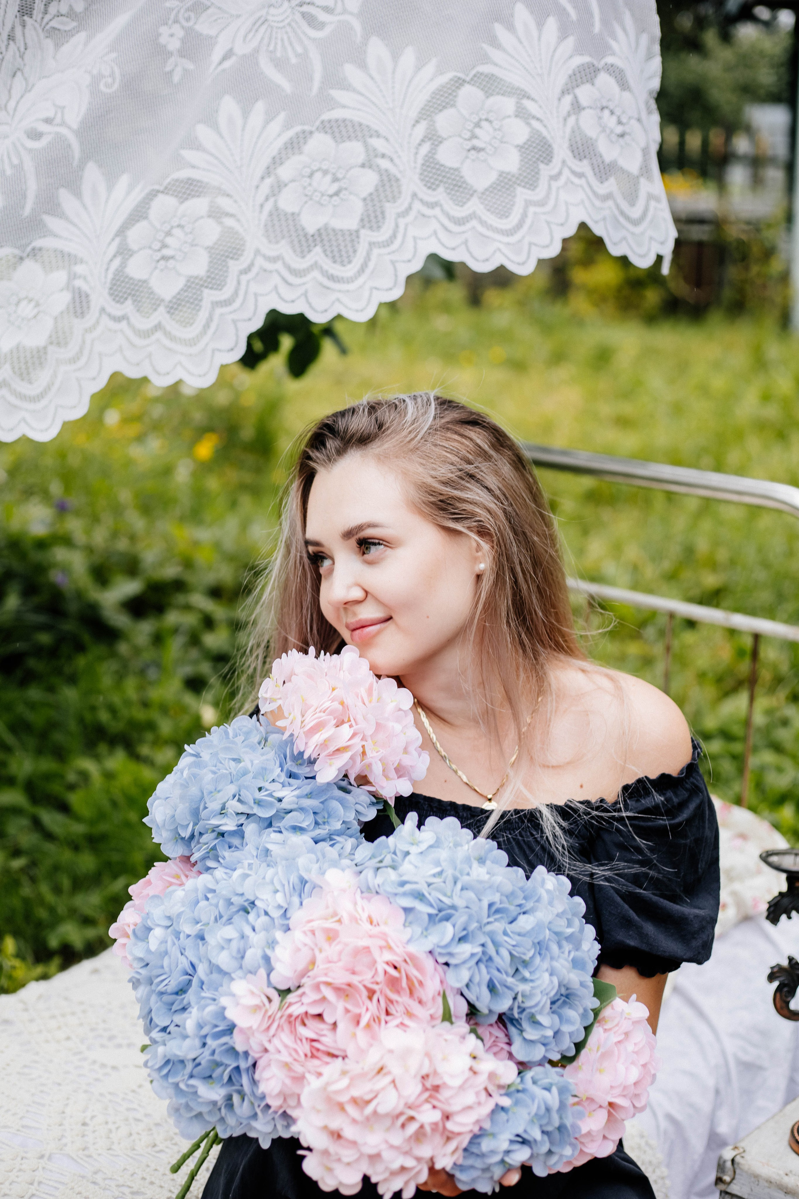 Аня и Семен. Рыжова Тамара