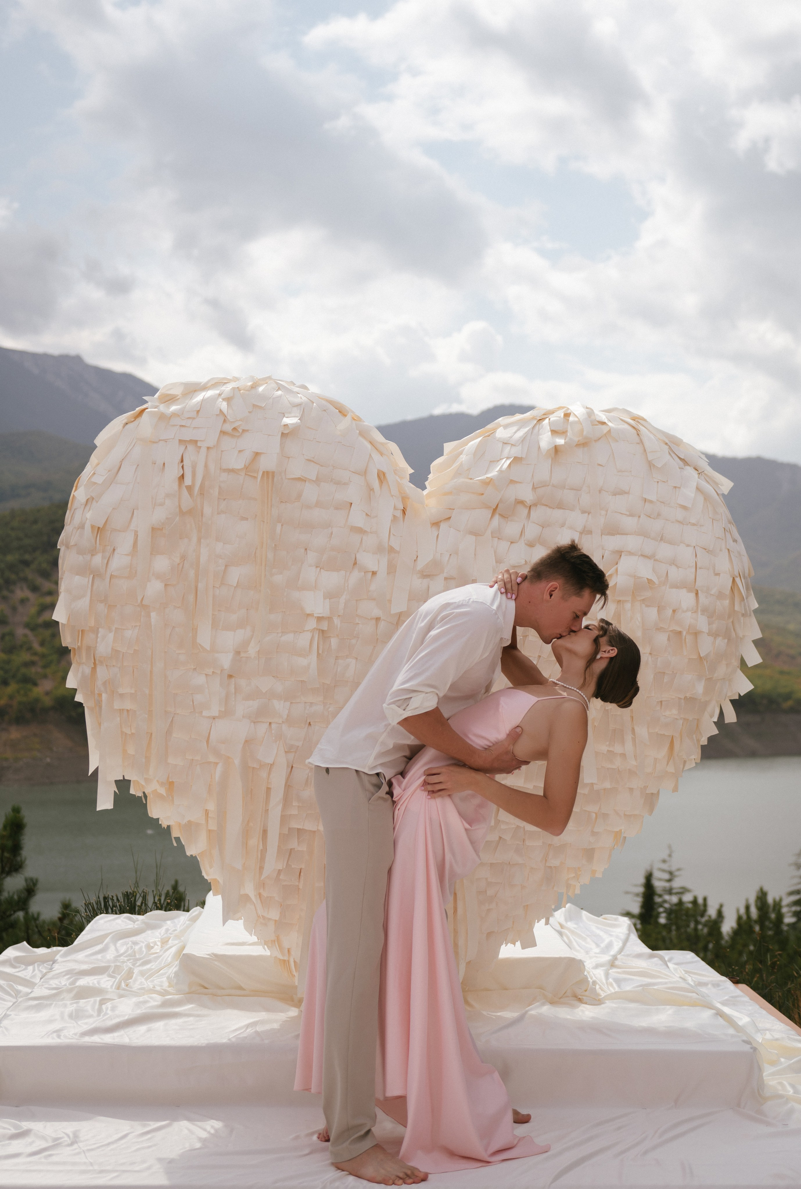 Никита и Настя (Серебряное озеро). Свадебный, женский, семейный фотограф в Севастополе Юлия Мошенко