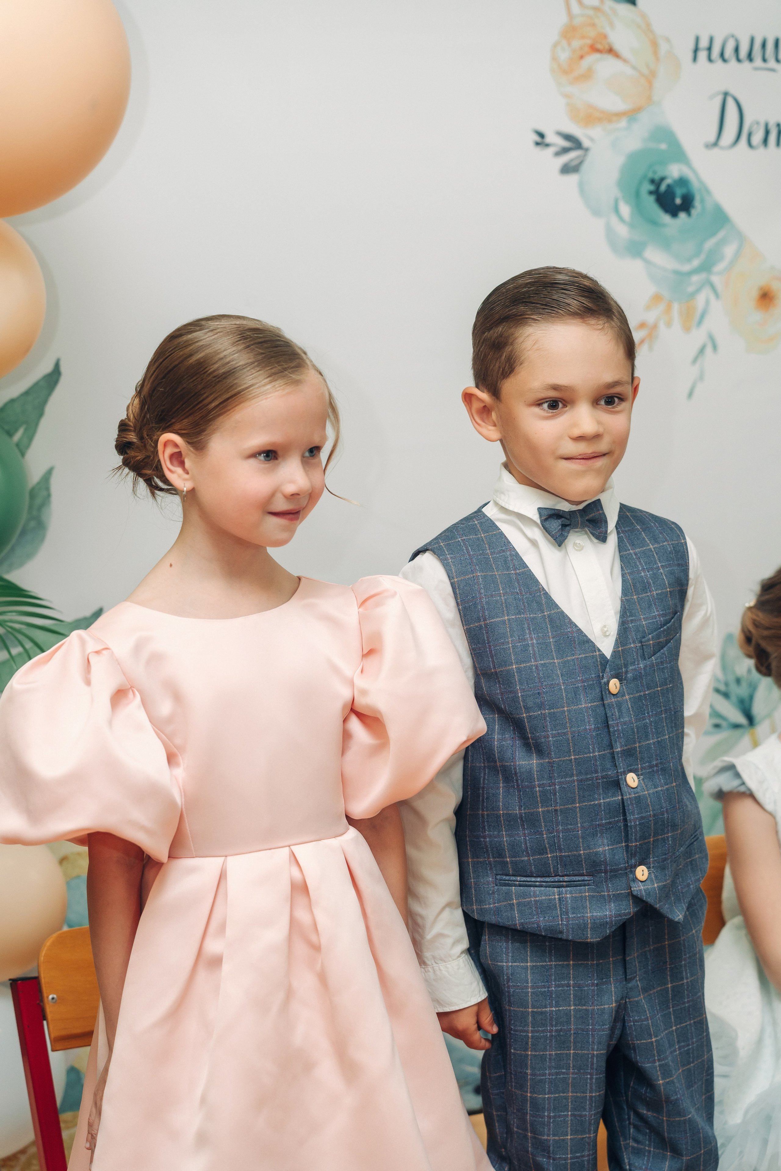 Фотосъемка выпускного в детском саду. Свадебный и репортажный фотограф в Воронеже Роман Янко