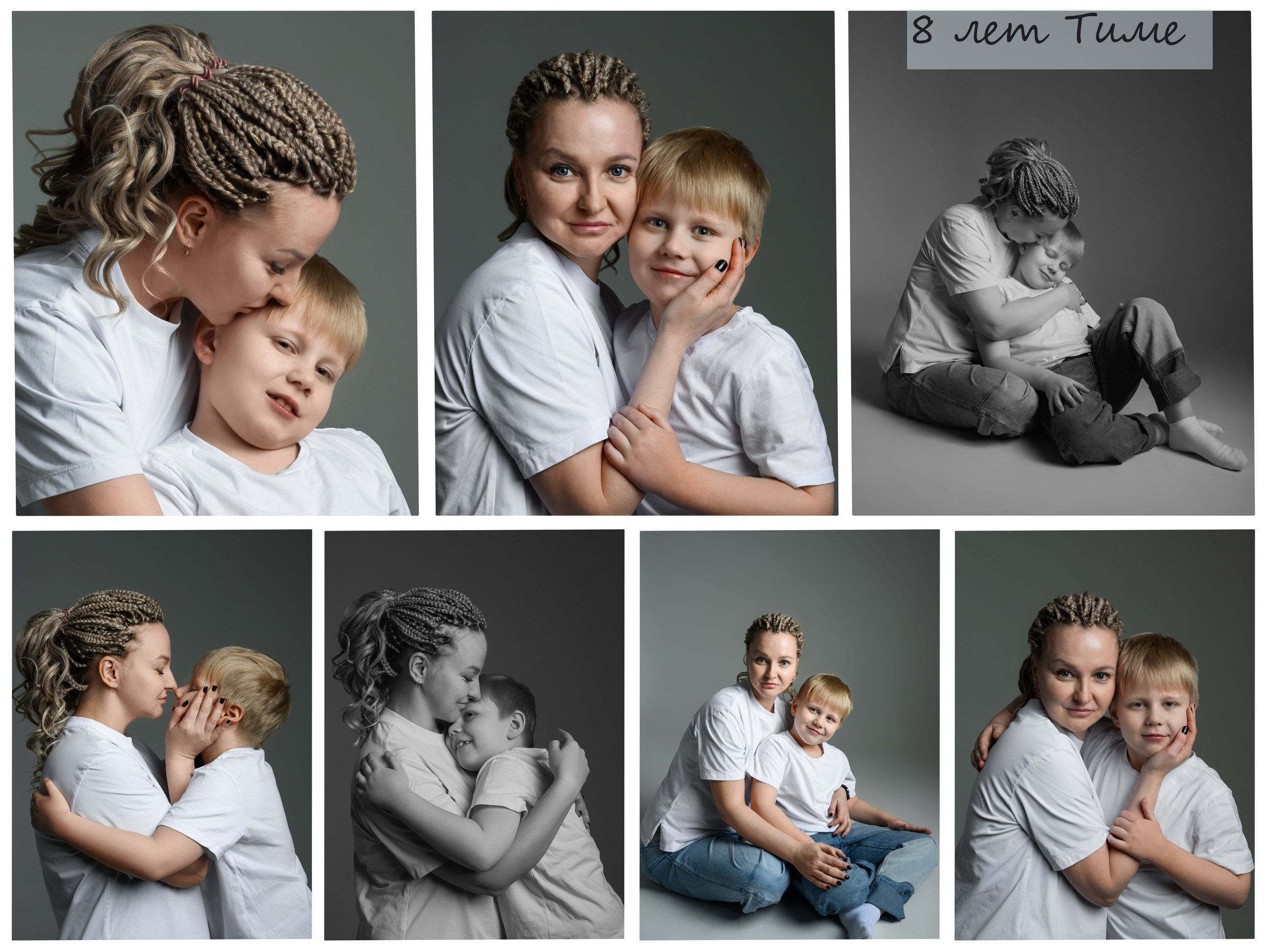 Дни Рождения. Мальчики. Фотограф новорожденных в Норильске Виктория Шагалиева