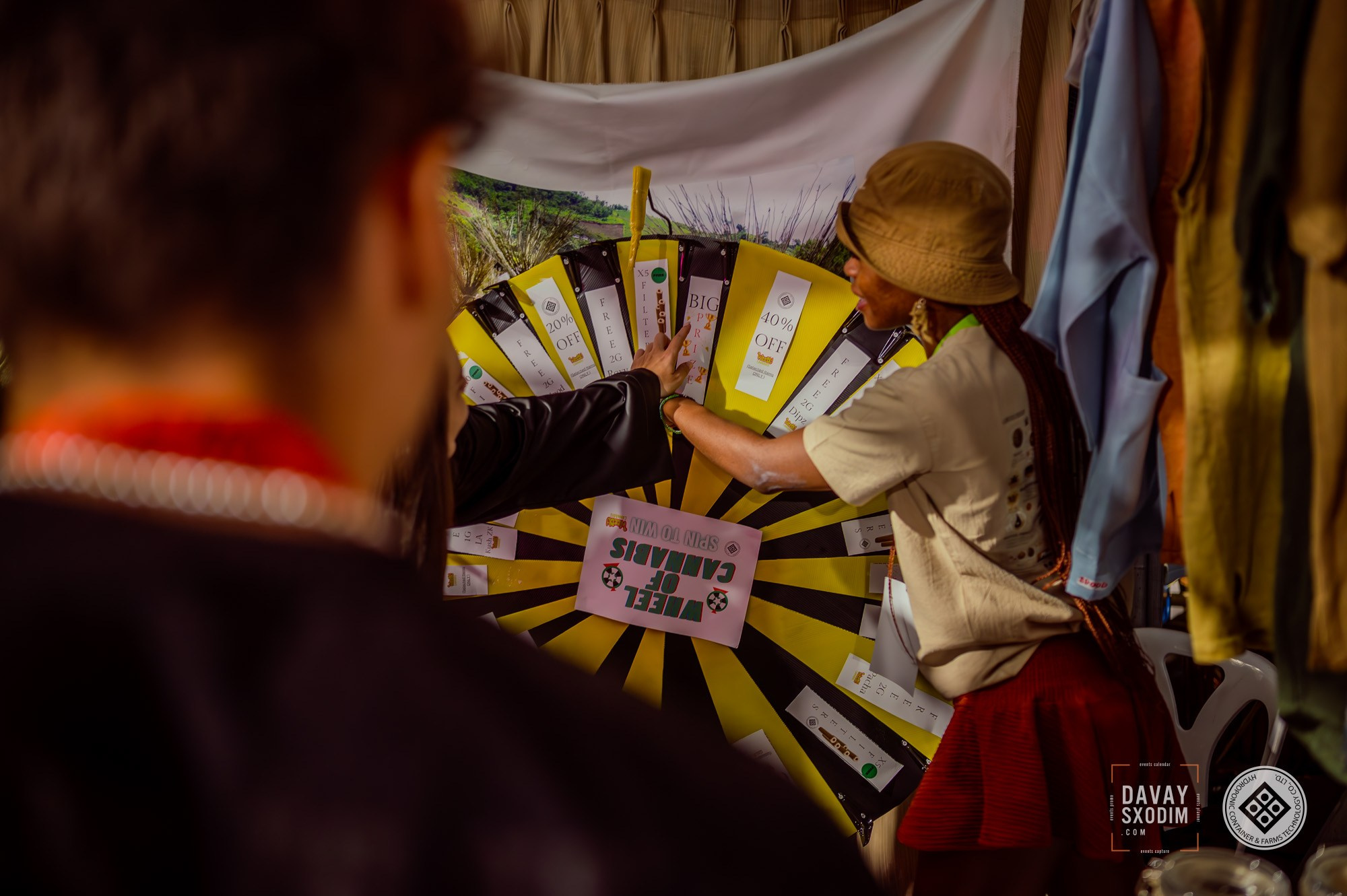 The Phuket Cannabis Cup 2025 Patong. Photo & Video production, in Bishkek, Kyrgyzstan