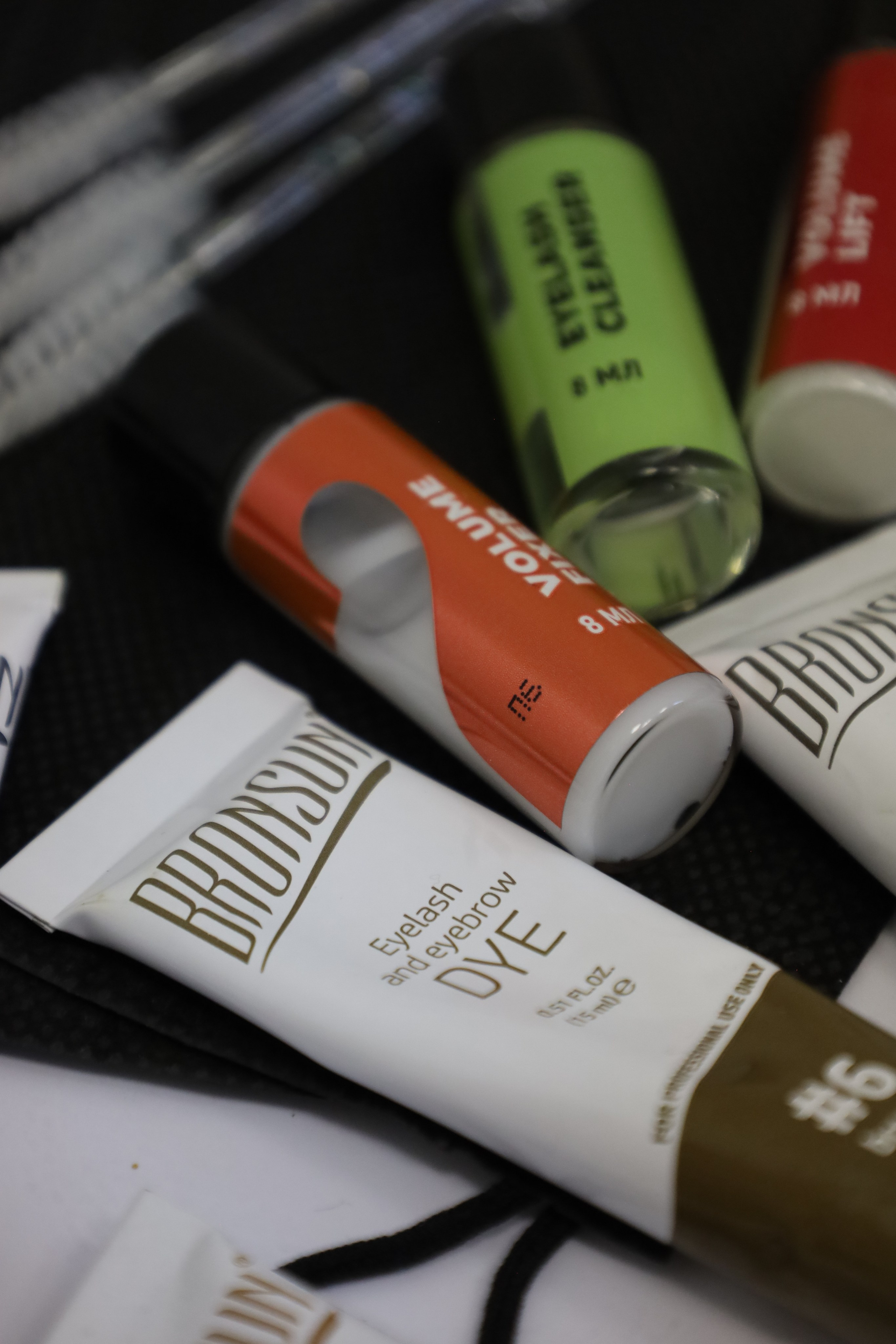 Лэшмейкер. Никонорова Анастасия