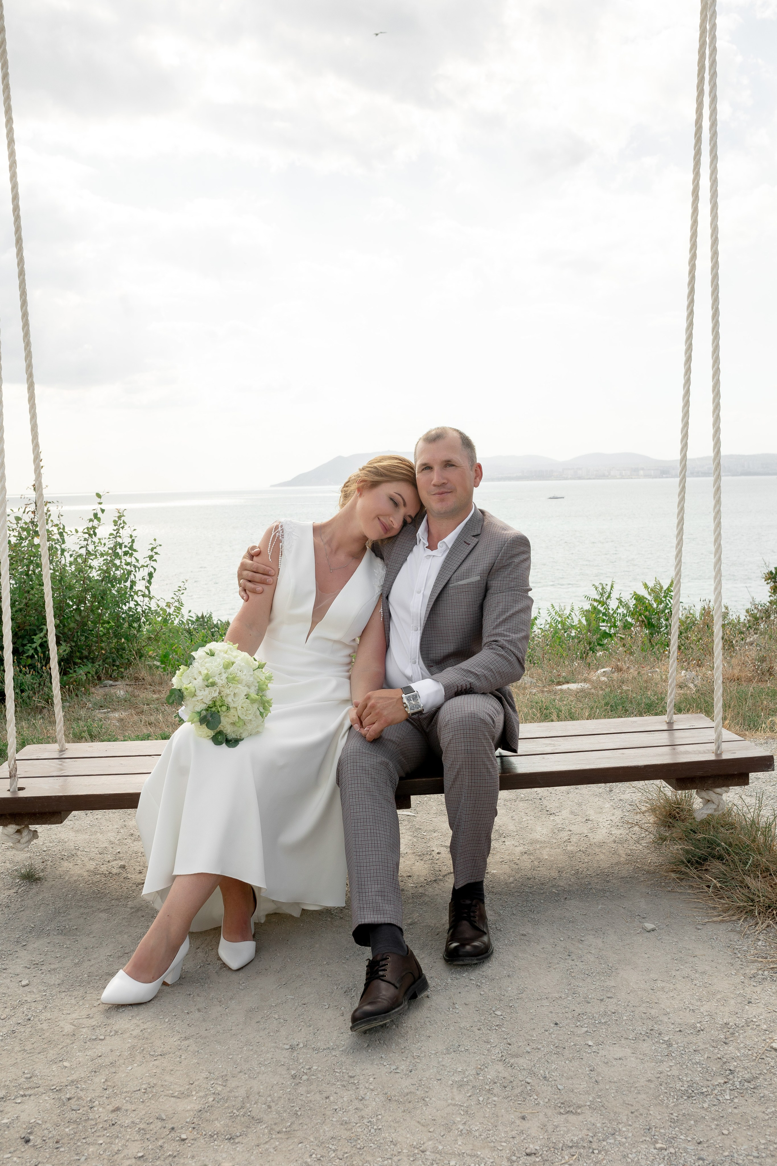 Дарья и Иван. Фотограф в Геленджике, Архипо-Осиповке, Абрау-Дюрсо, Кринице Виктория