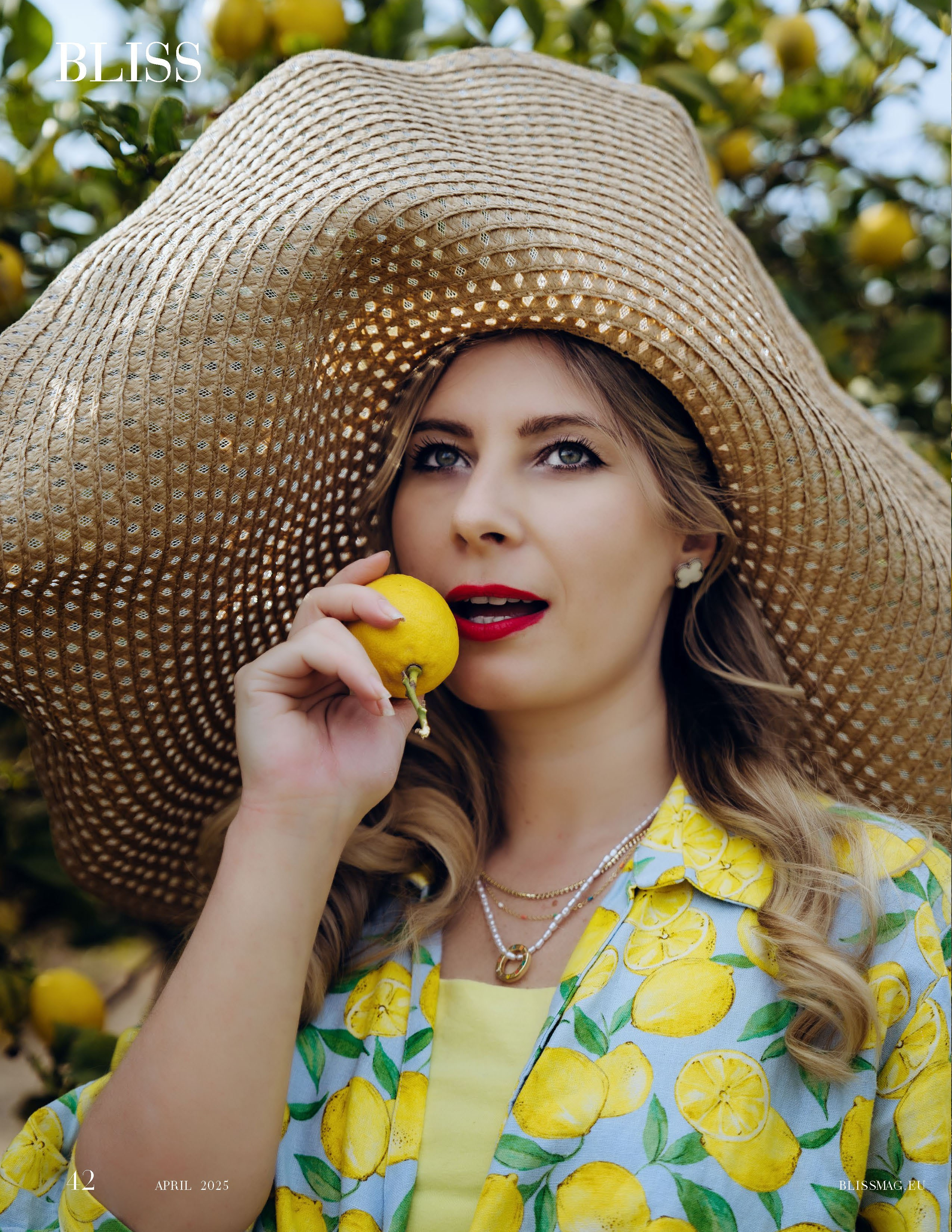 BLISS Rome, Italy Apr 2025. Фотограф в Аликанте СветЛана Константинова