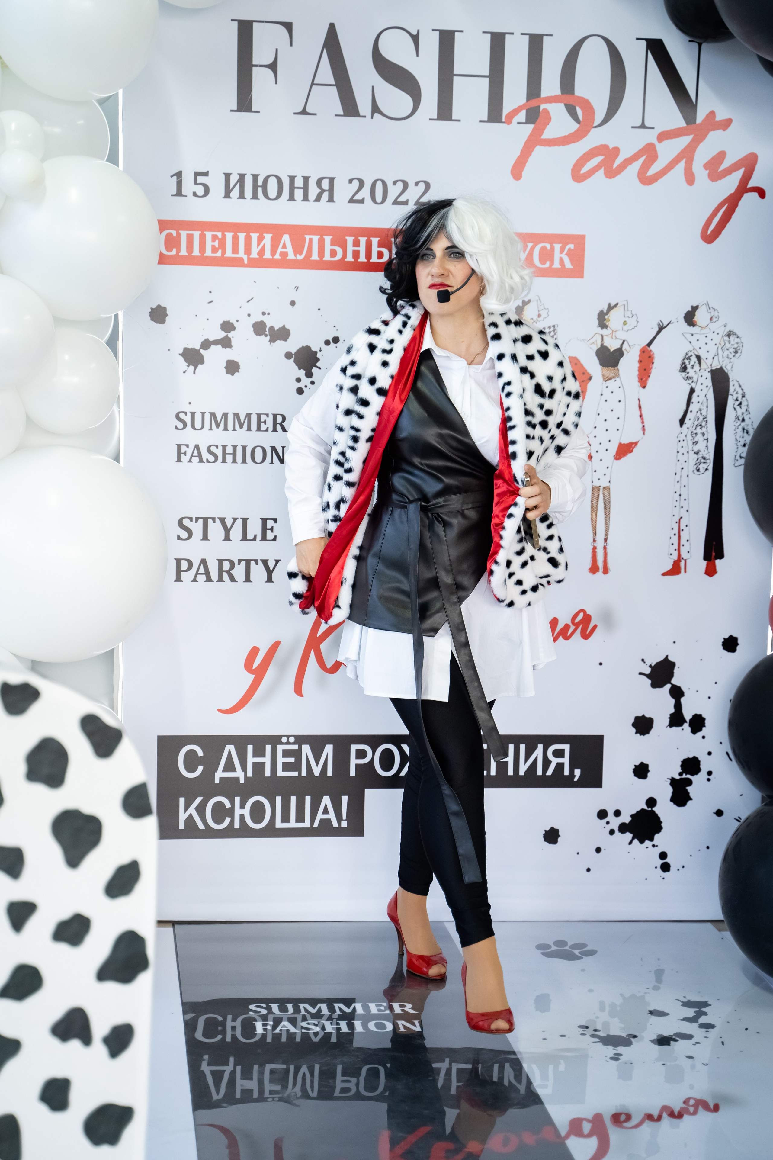 FASHION Party. Фотограф в Одинцово, Москве