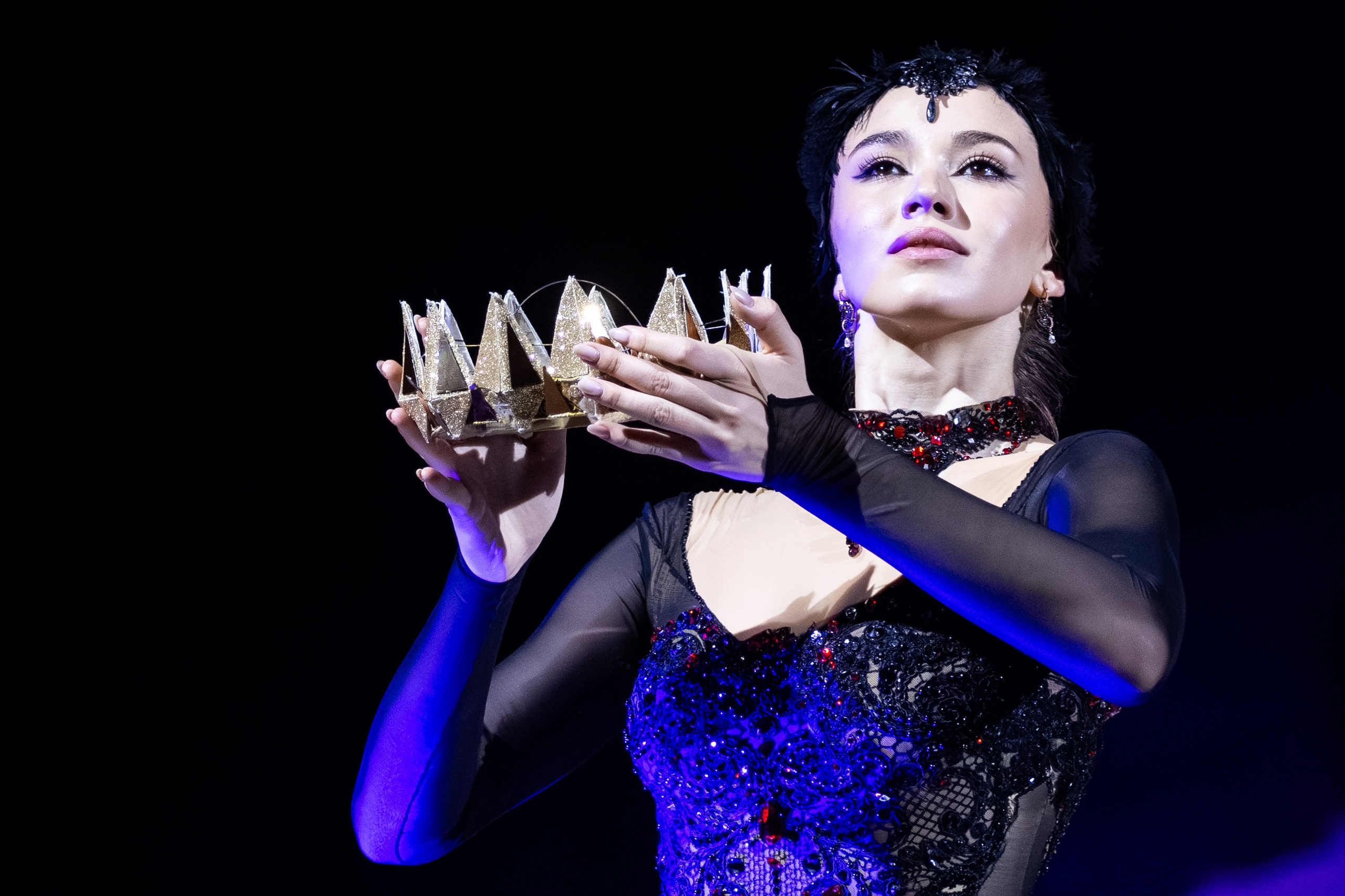 ЛЕБЕДИНОЕ ОЗЕРО