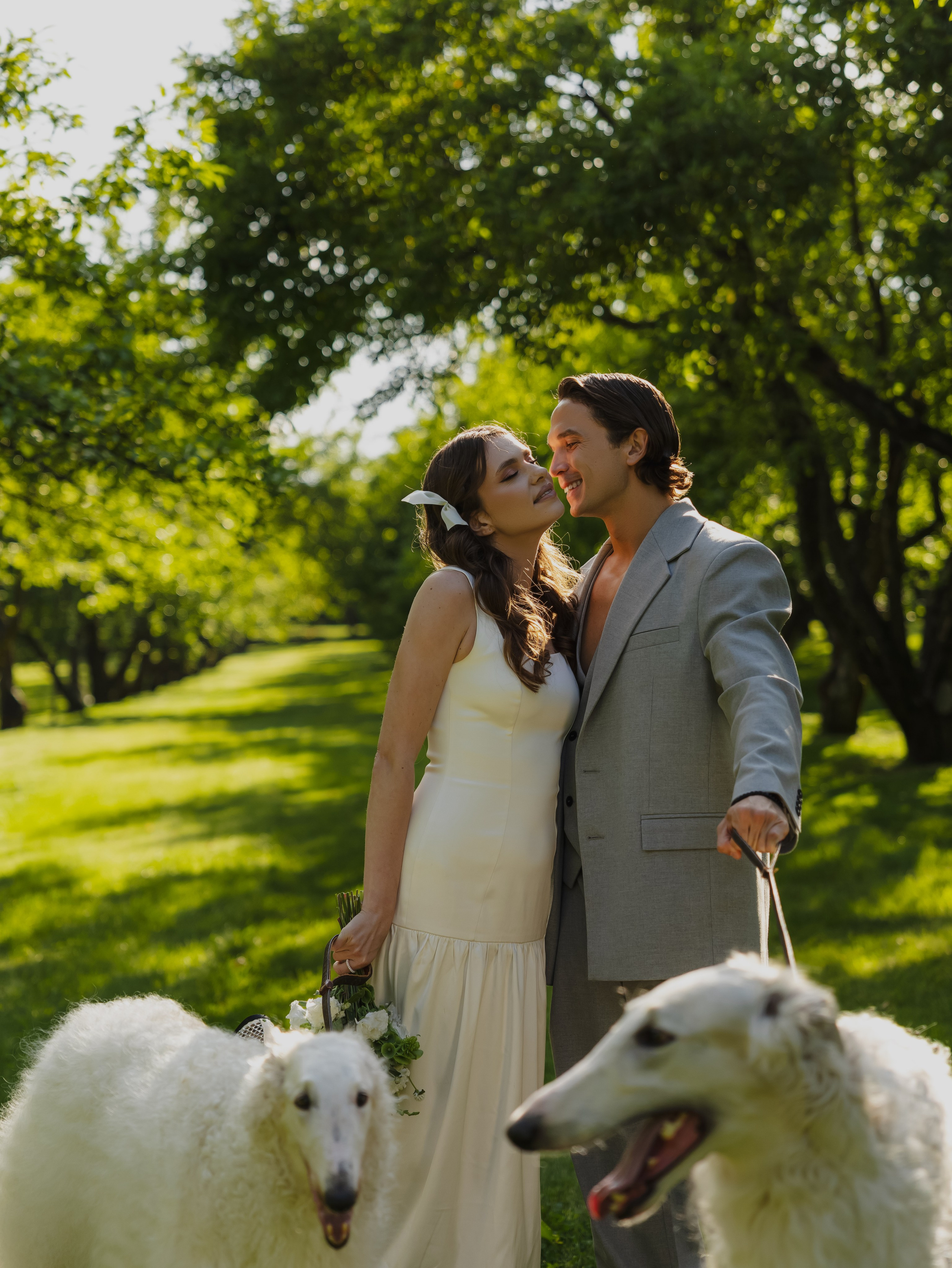 Одним летним вечером