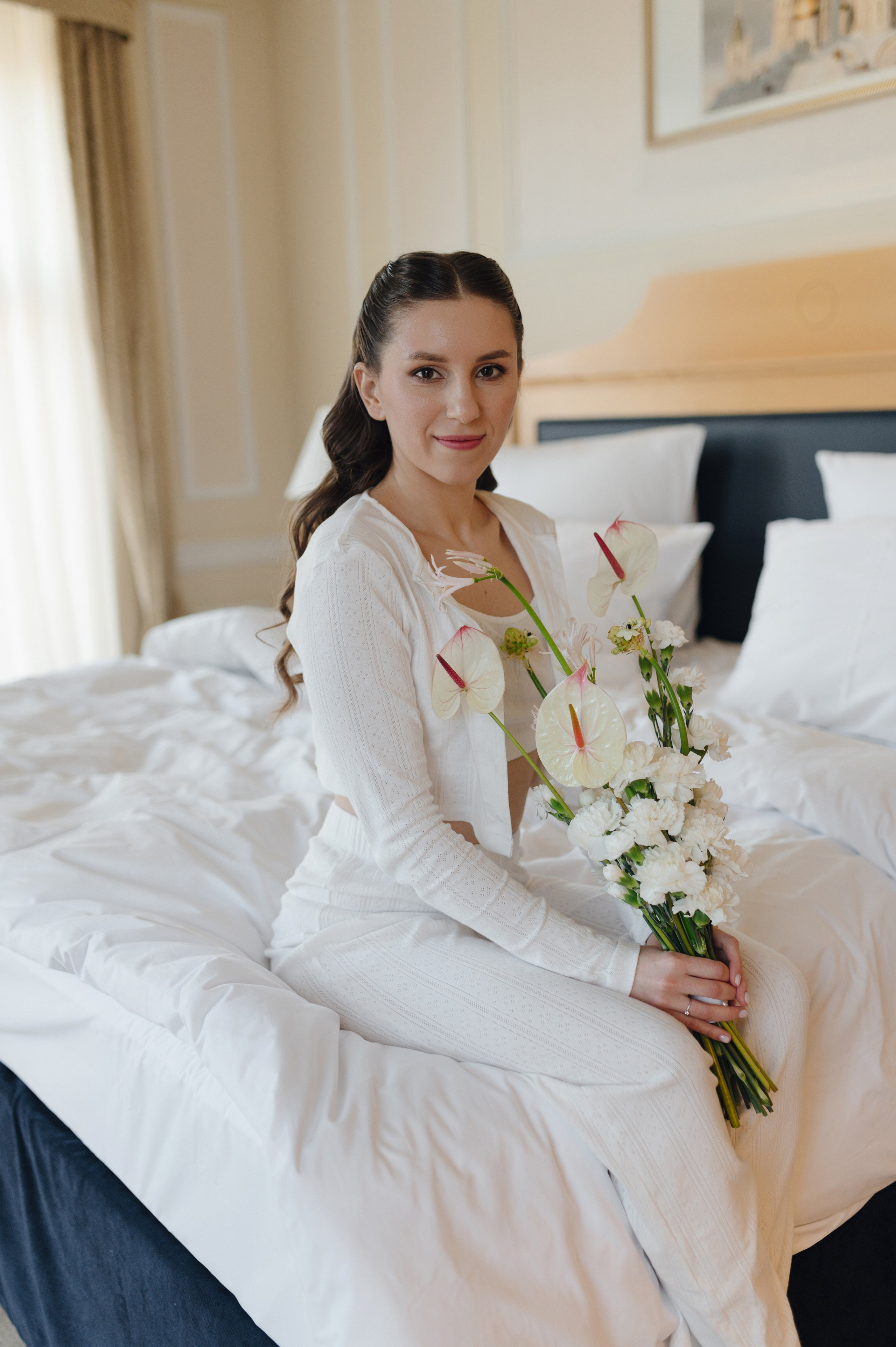 Екатерина и Фёдор, Грибоедовский ЗАГС, Отель Балчуг Кемпински. Свадебный фотограф Москва и Санкт-Петербург. Анастасия Чудина