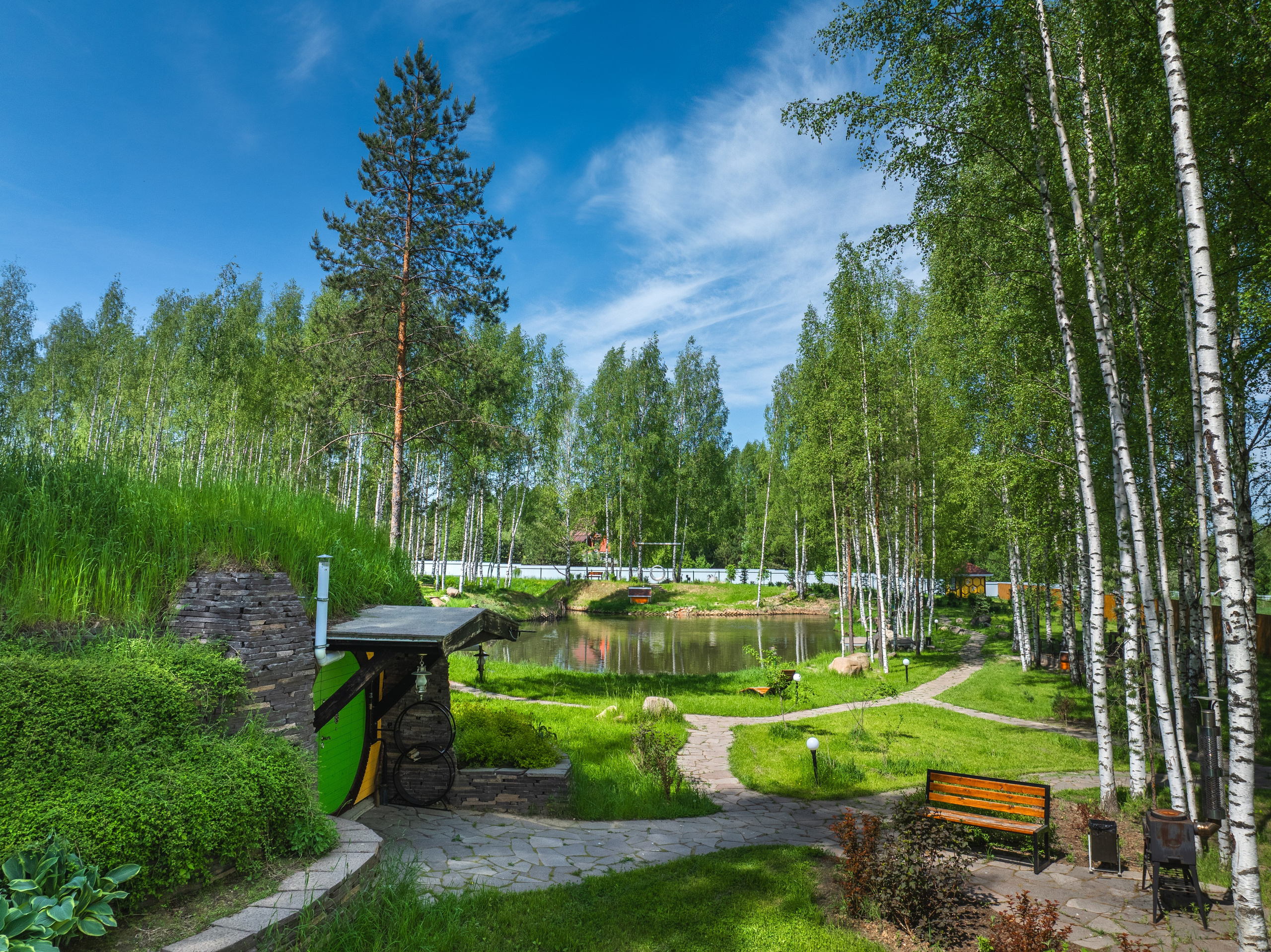 «ЯСЕНЕВО». DRONBERRY — Аэросъемка Ярославль