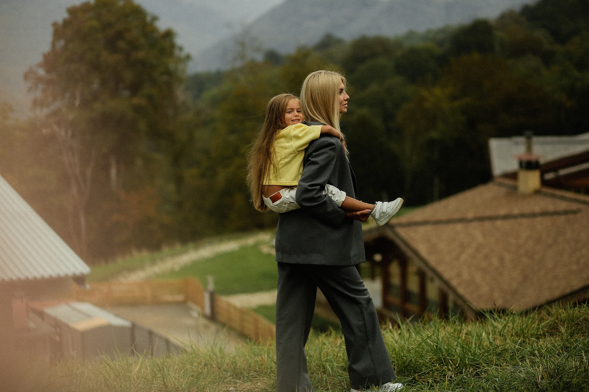 СЕМЬЯ. Фотография. Визуально-чувственный мир души