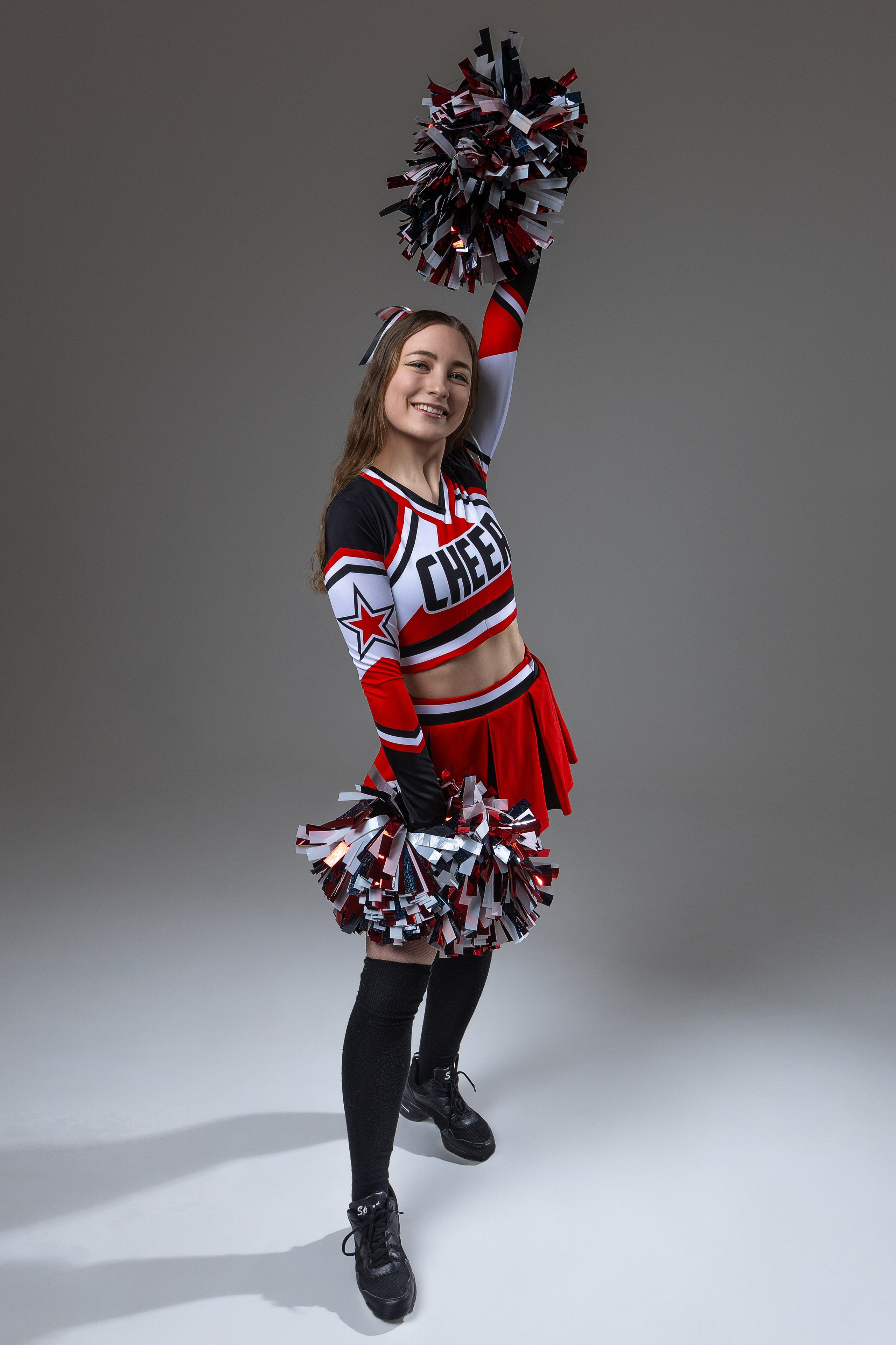 Контент-съёмка для CHEERLEADING REACTIVE. Репортажный фотограф Екатеринбург | Яркий, качественный репортаж | Концерты, клубы, репортаж, праздники, корпоративы