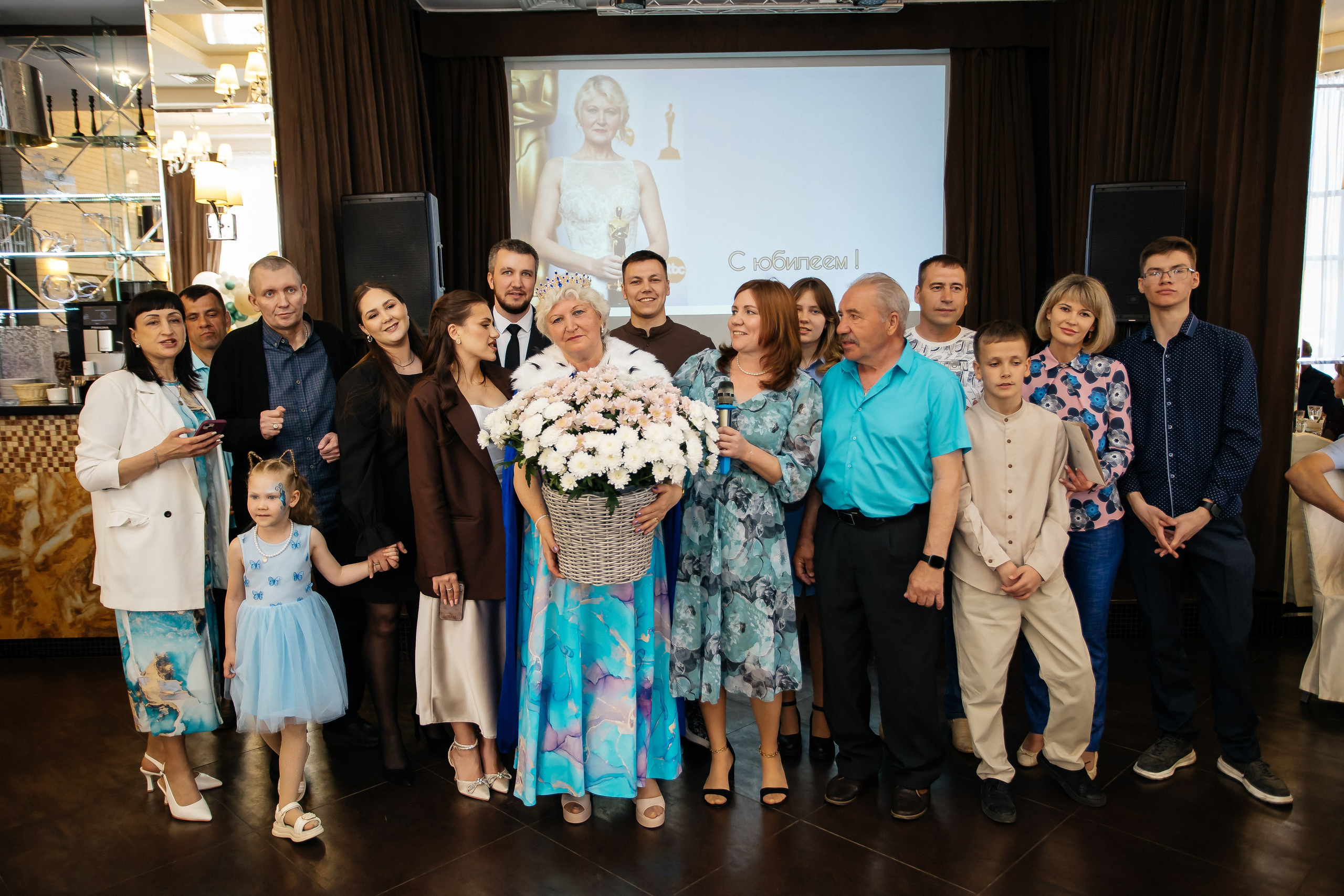 Юбилей 70. Фотограф в Иркутске