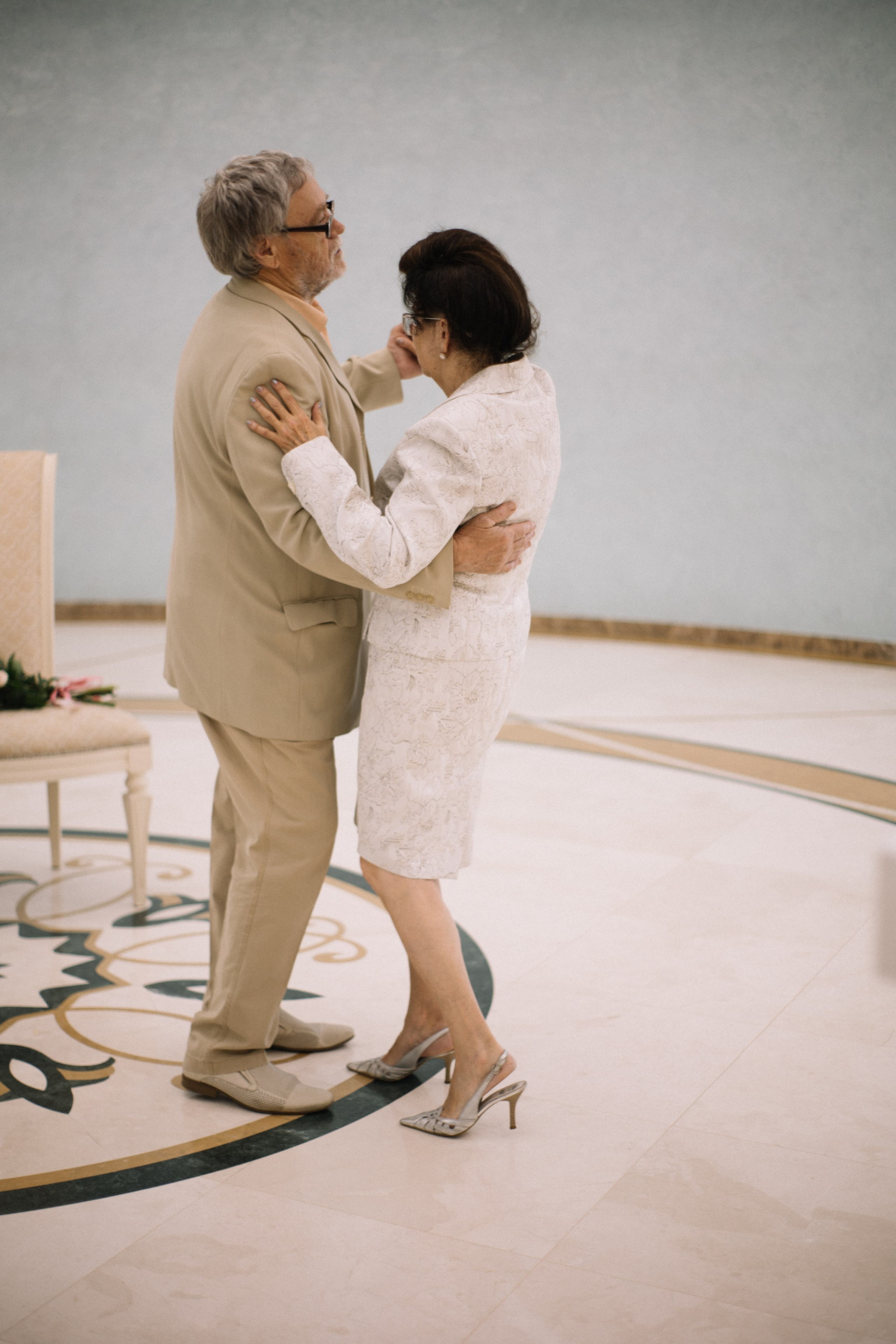 Золотая свадьба. Фотограф в Иркутске