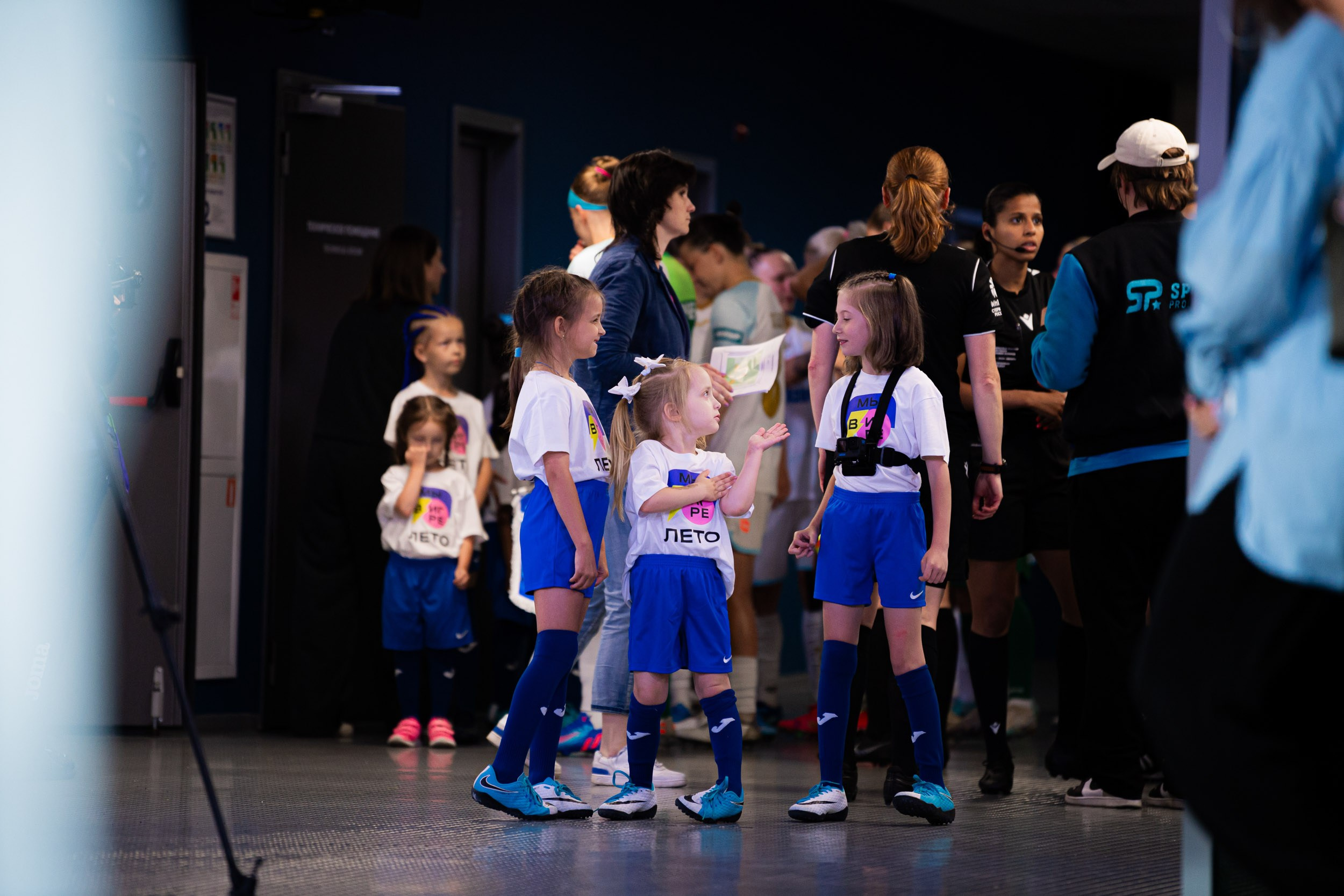 Winline Russian Women’s Super Cup, 06/08/2024. Фотограф Кирилл Сафонов