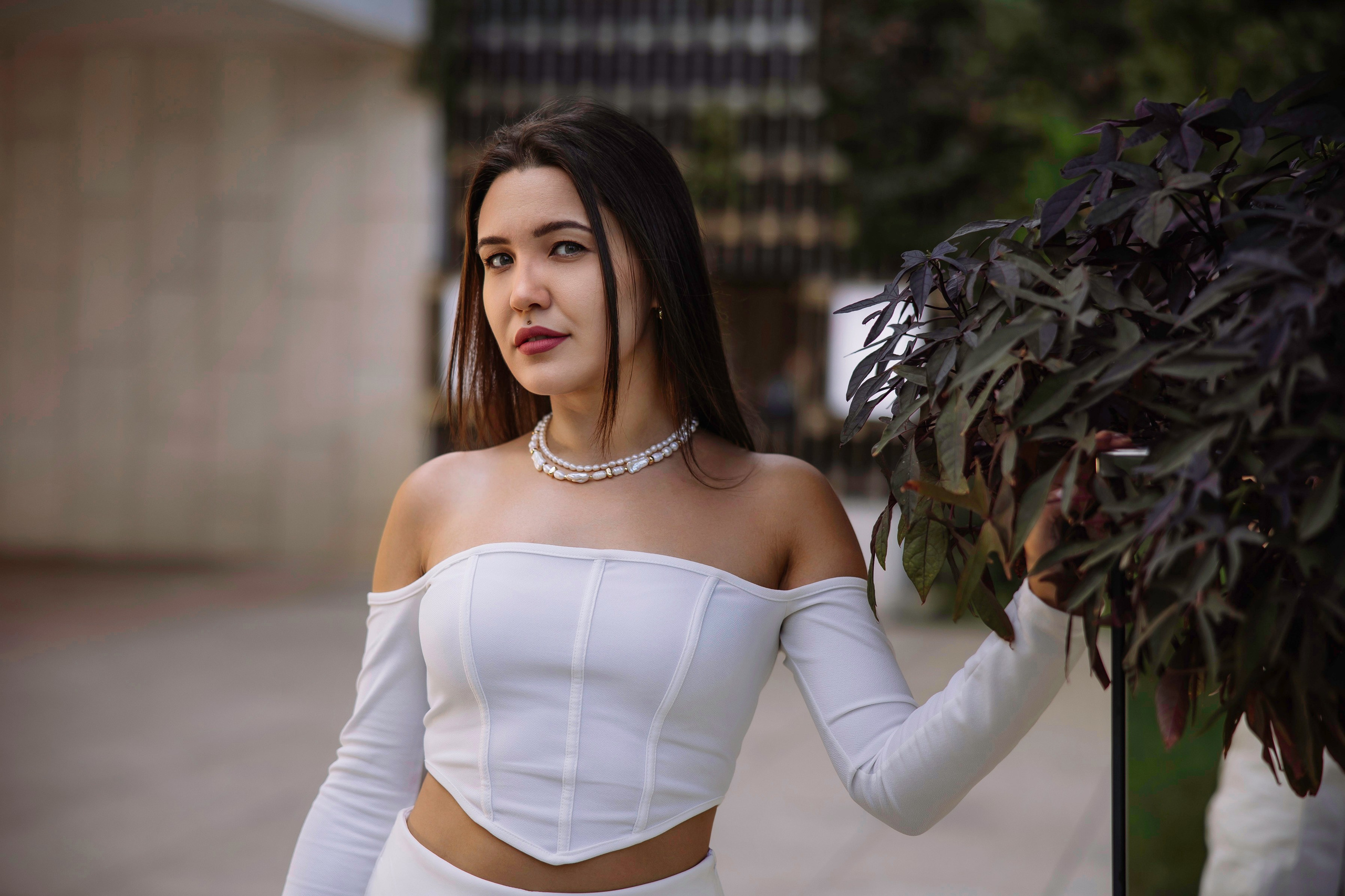 Фотоссесия девушки в парке «Краснодар». Фотограф в Краснодаре