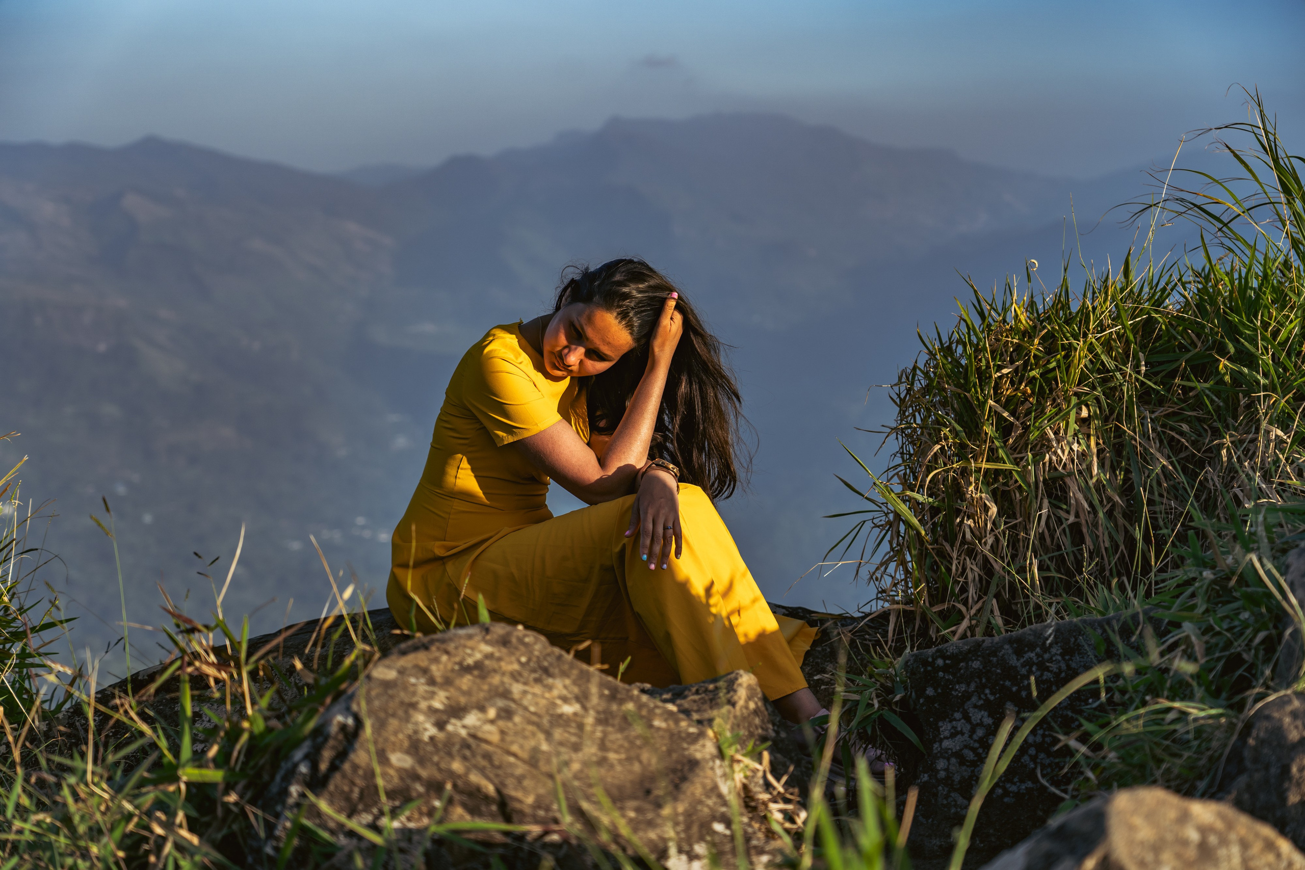 Promo content shooting for Ceylon Forward Tours