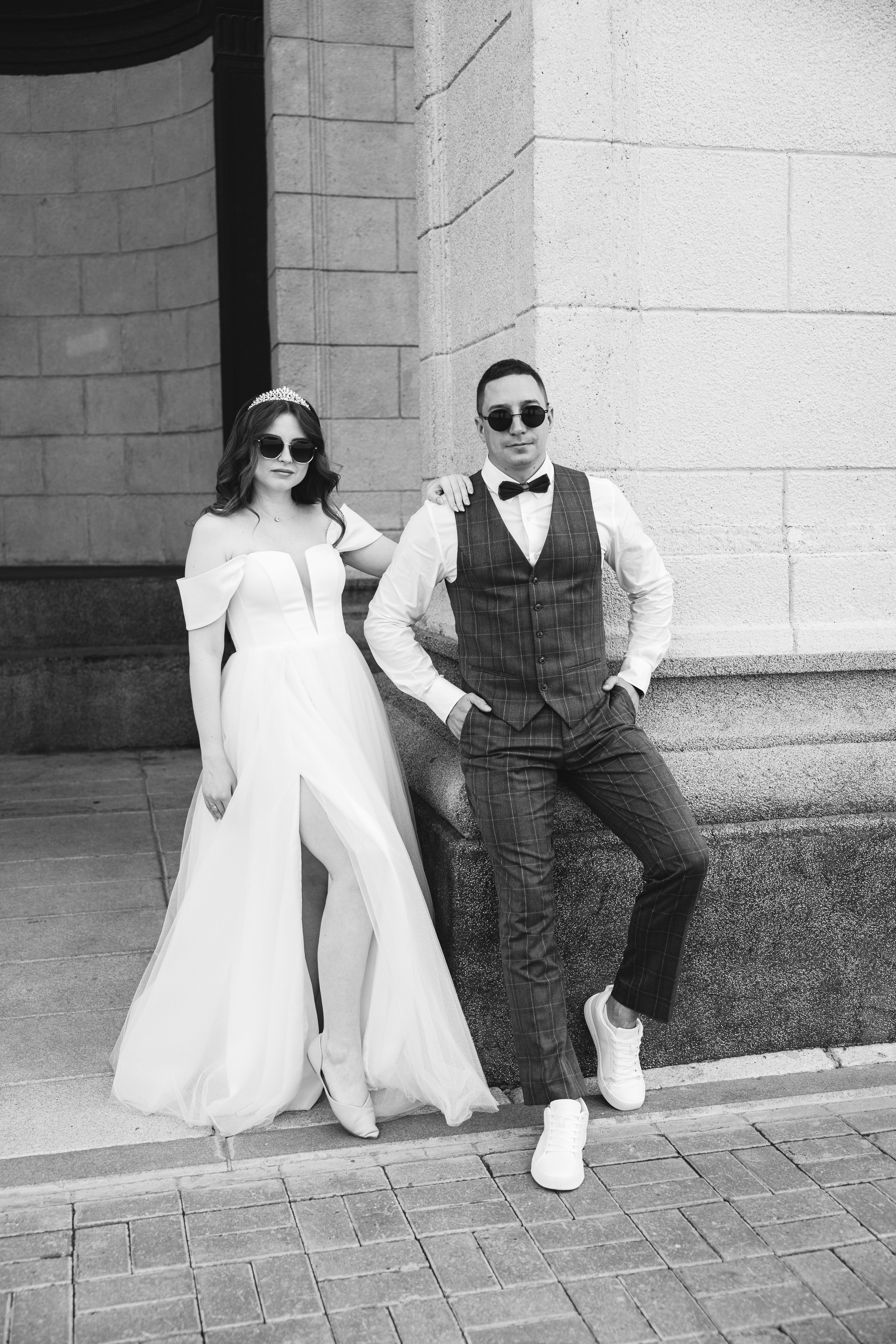 Сергей & Анастасия. Виктория Файфер| фотограф Новосибирск