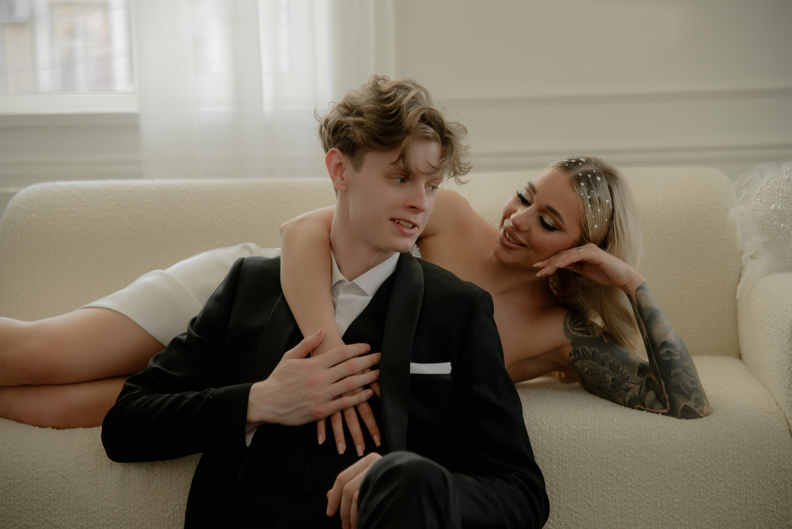 Кирилл и Настя | Доходный дом. Фотограф в Саратове и Энгельсе — Склярова Дарья