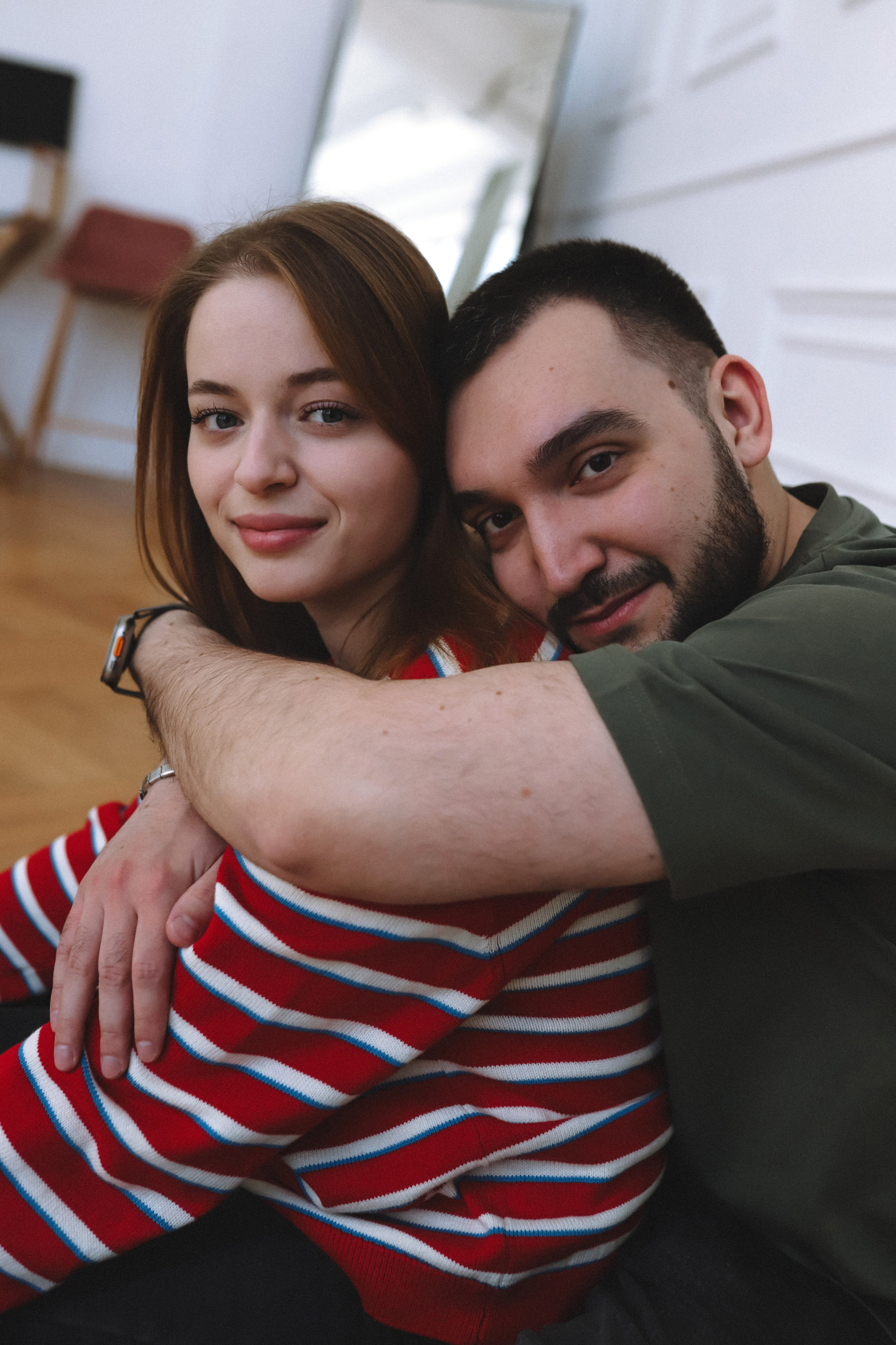 Софа и Марк. Фотограф в Нижнем Новгороде Кристина Батанова