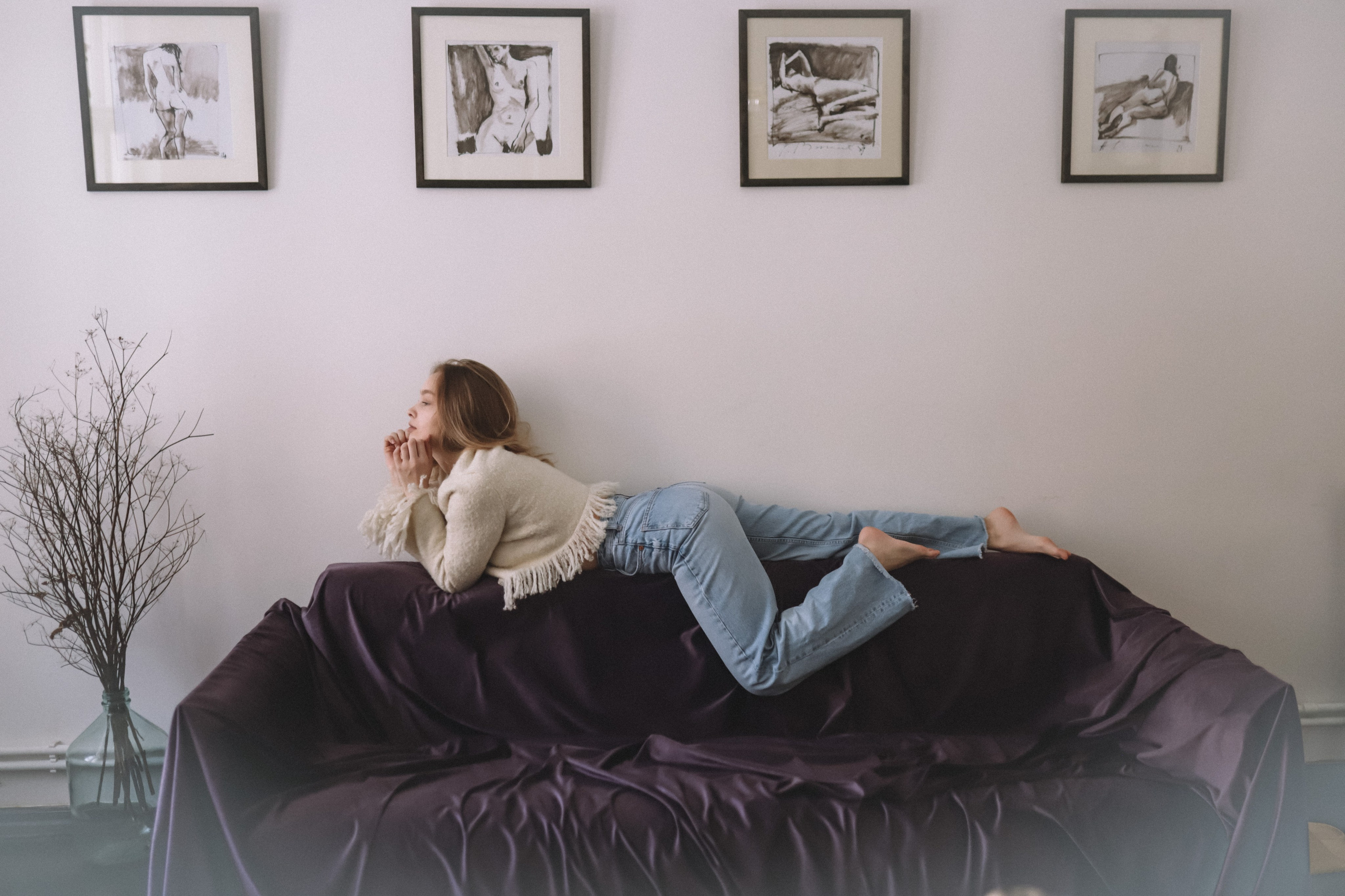 Надя. Фотограф в Нижнем Новгороде Кристина Батанова