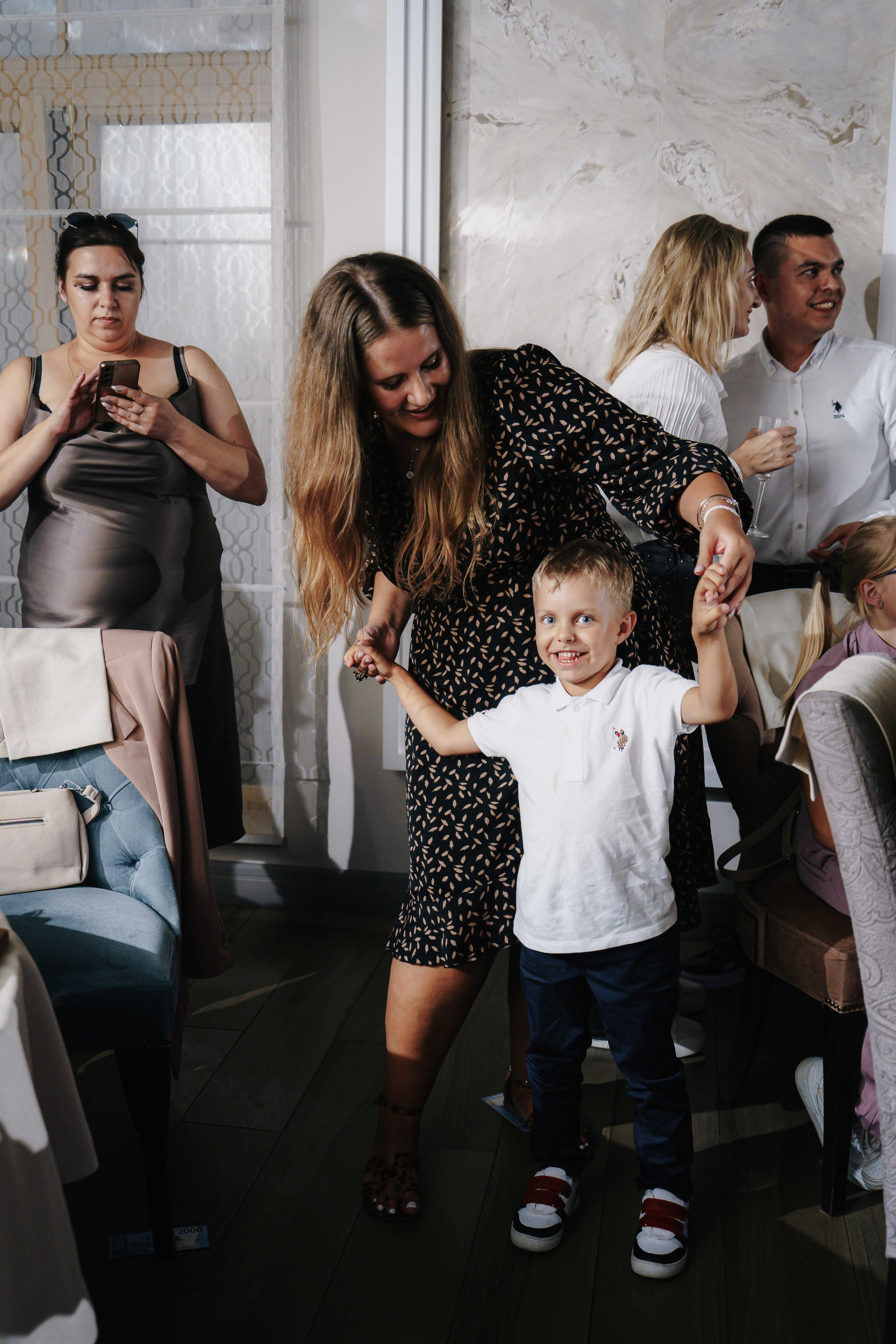 Анастасия + Николай. Свадебный и семейный фотограф в Санкт-Петербурге Виктор Голубев