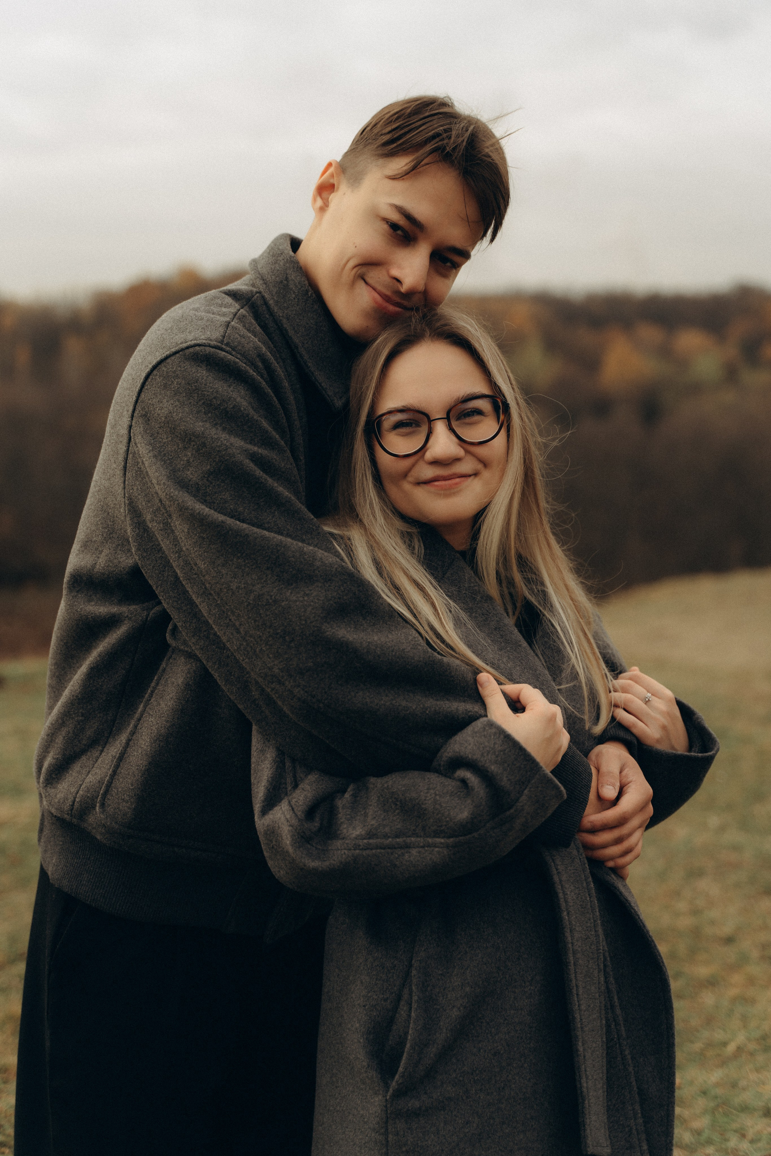 Ксения и Иван. Семейный lifestyle фотограф в Москве Рената Рафикова