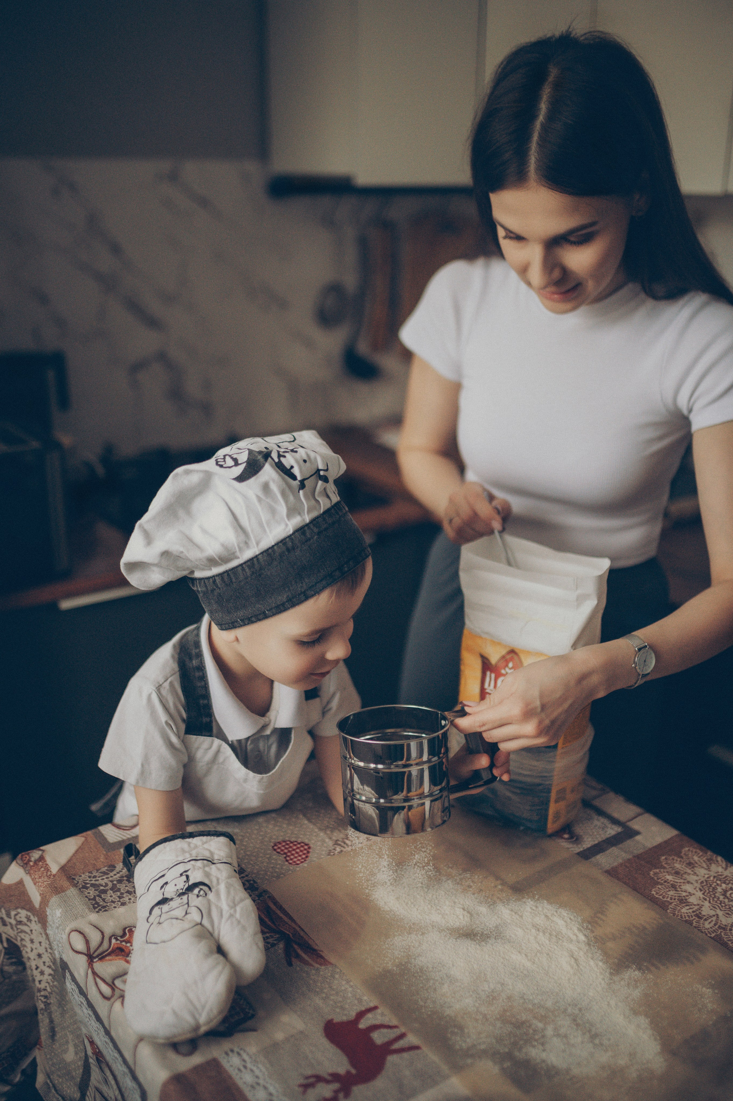Поворята Миша и Тимофей (домашняя). Фотограф, г. Лесной Свердловской области