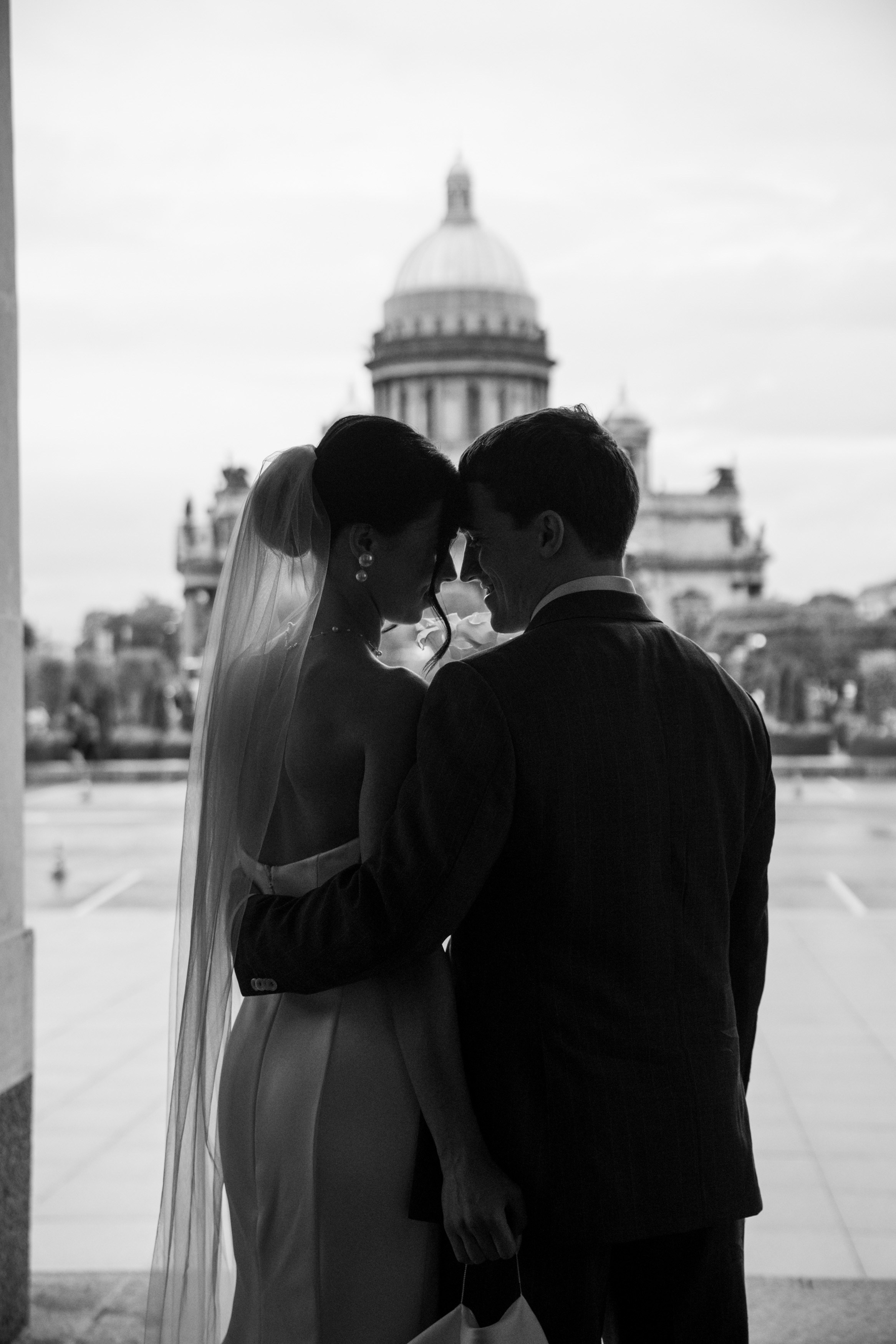 Питерская свадьба. Фотограф Дмитрий Иванов
