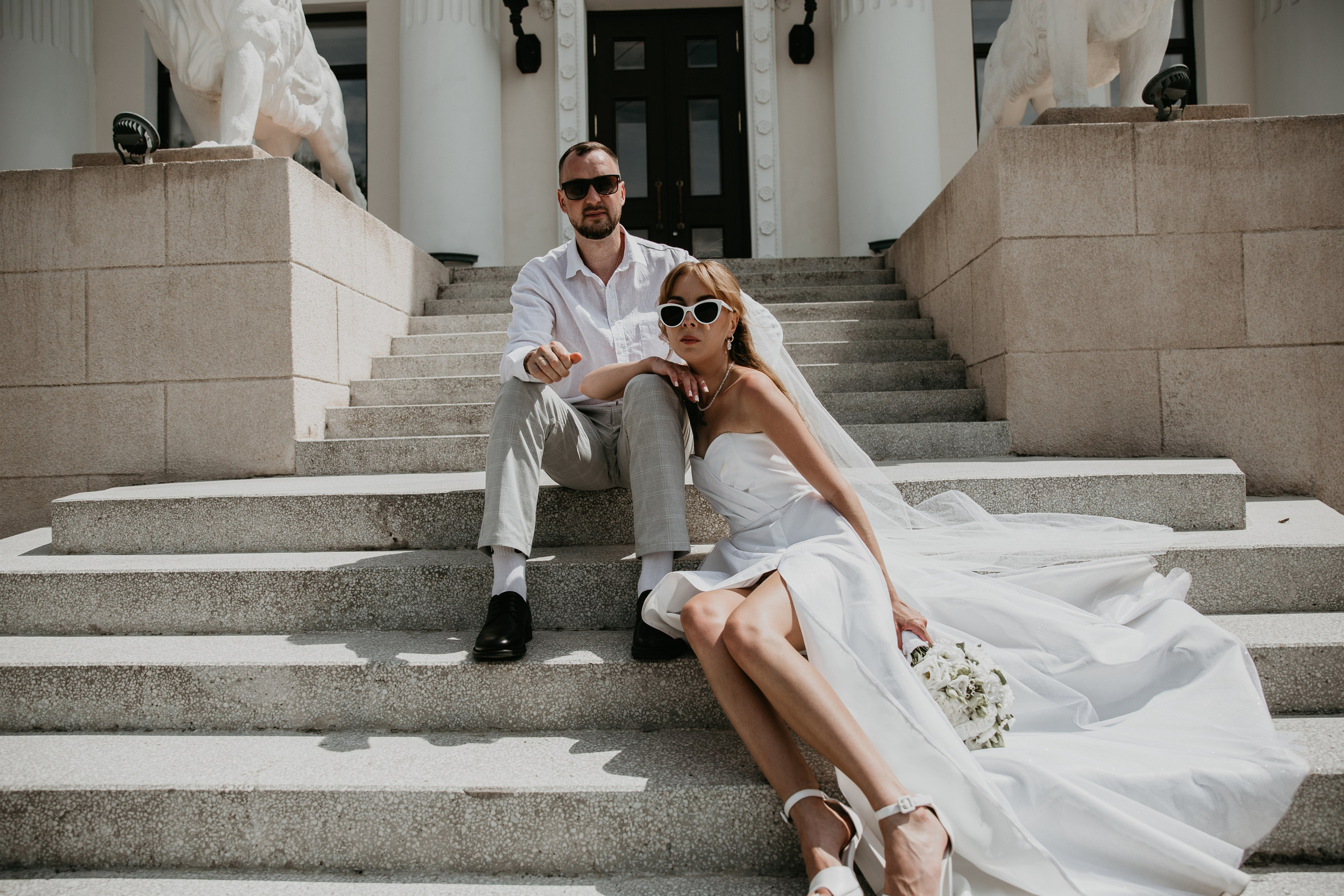 Свадебная съемка. Свадебный, семейный, фотограф крещения Волгоград — Черняева Ирина