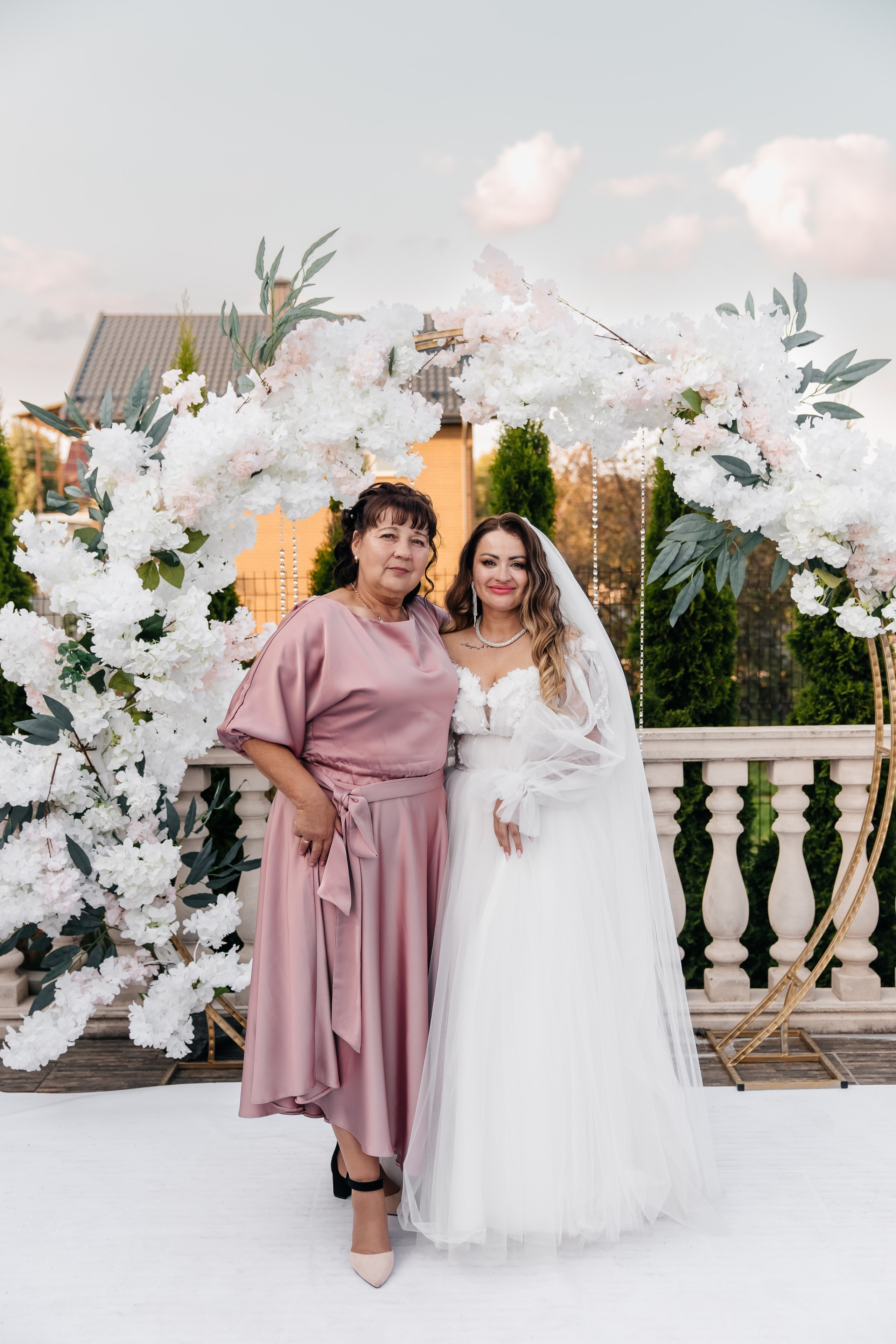 Астория + усадьба Белладжио. Фотограф ВИКА МЕДУЗА