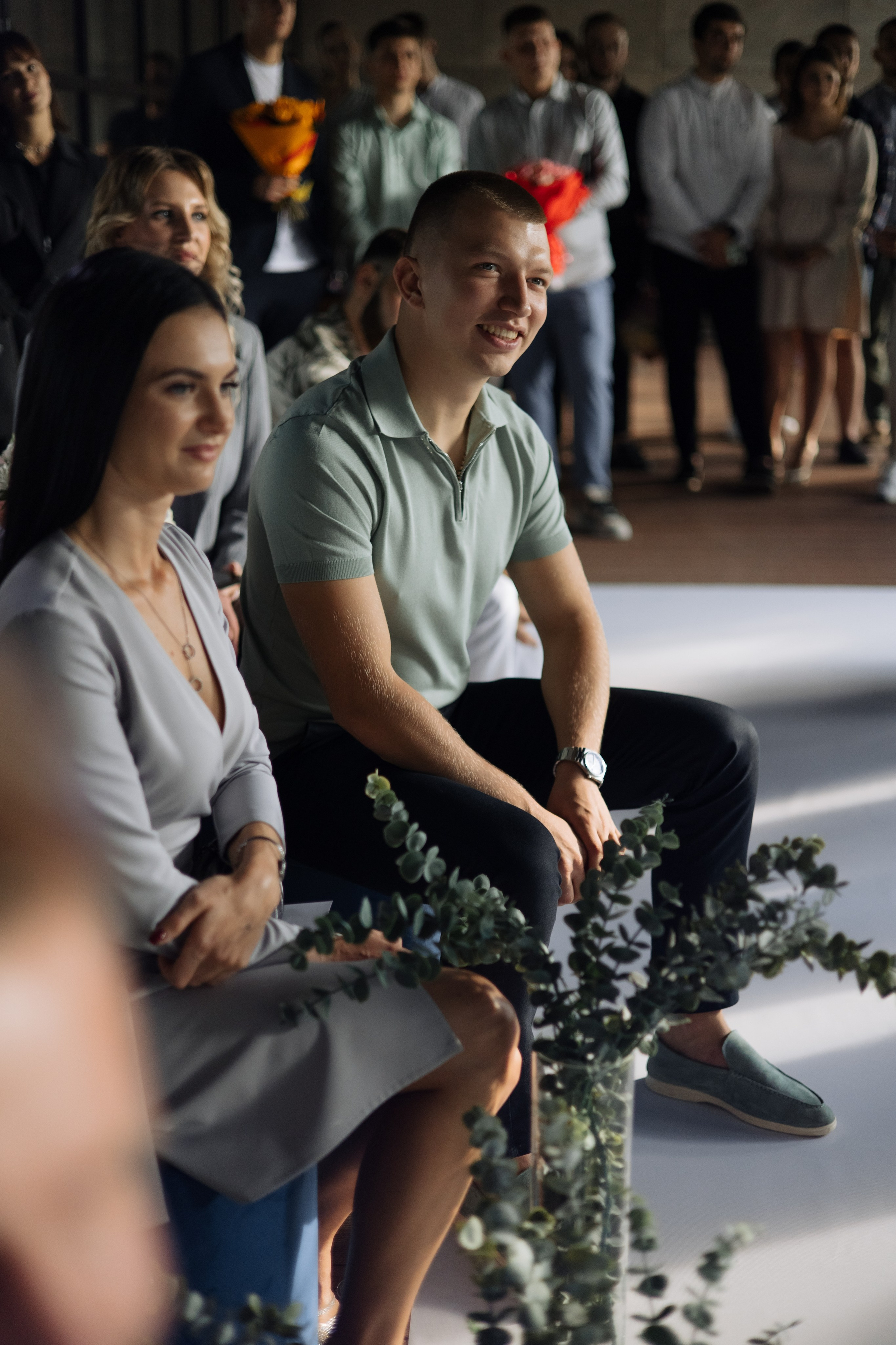 Полина и Максим. Свадебный и портретный фотограф Екатерина Моргунова