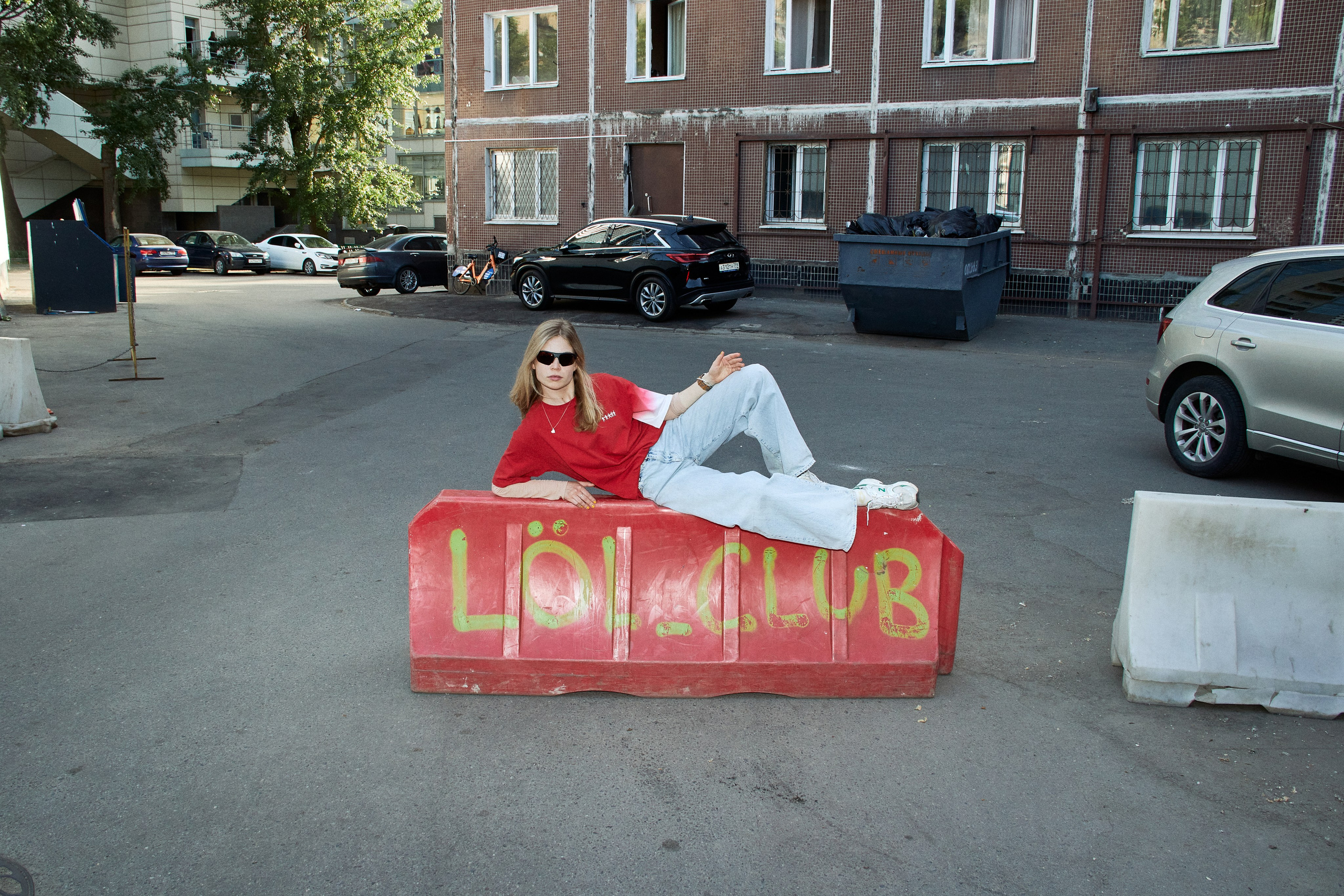 Scouting (Reels). Andrew Valmus