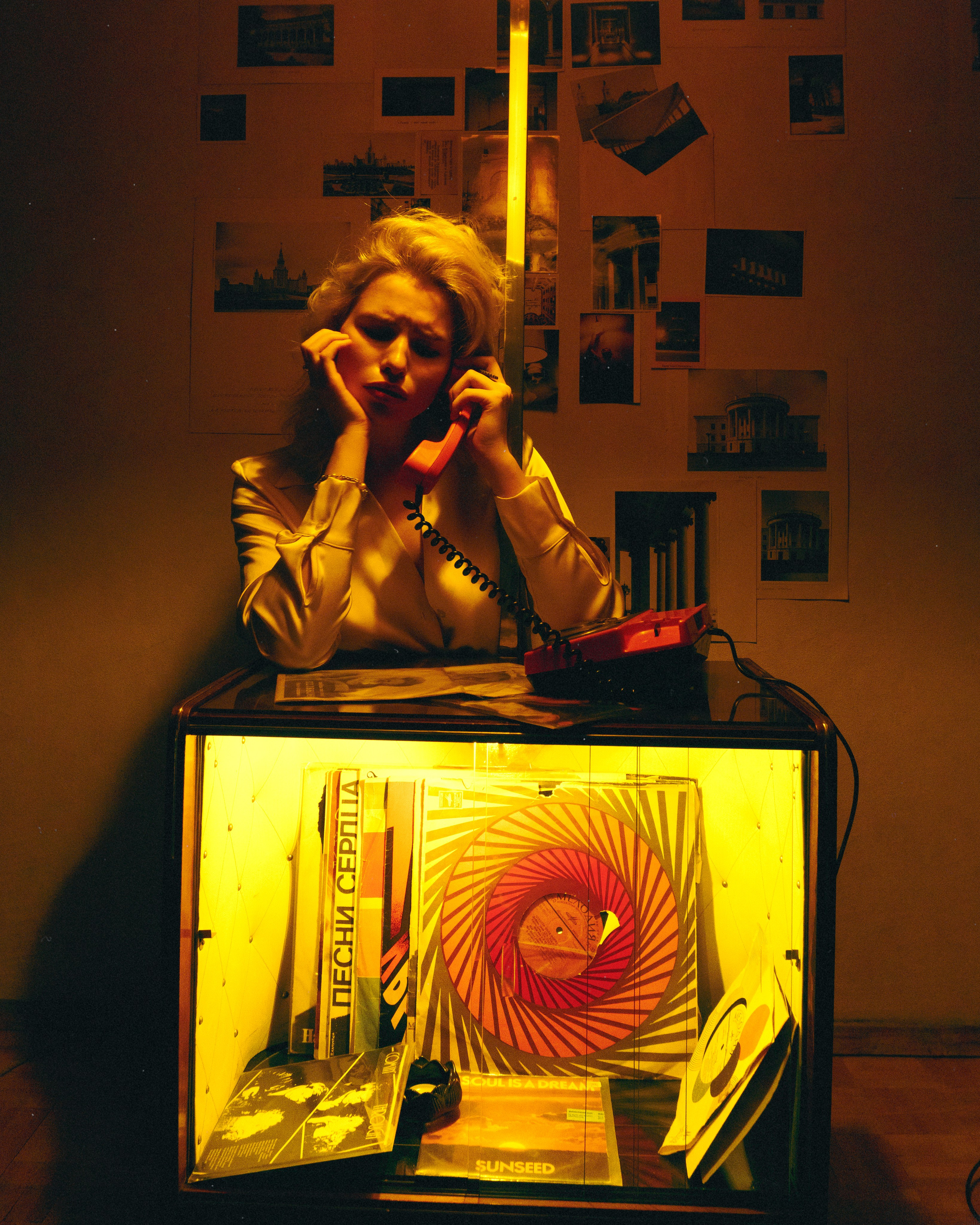 Марина. Портретный фотограф в Москве