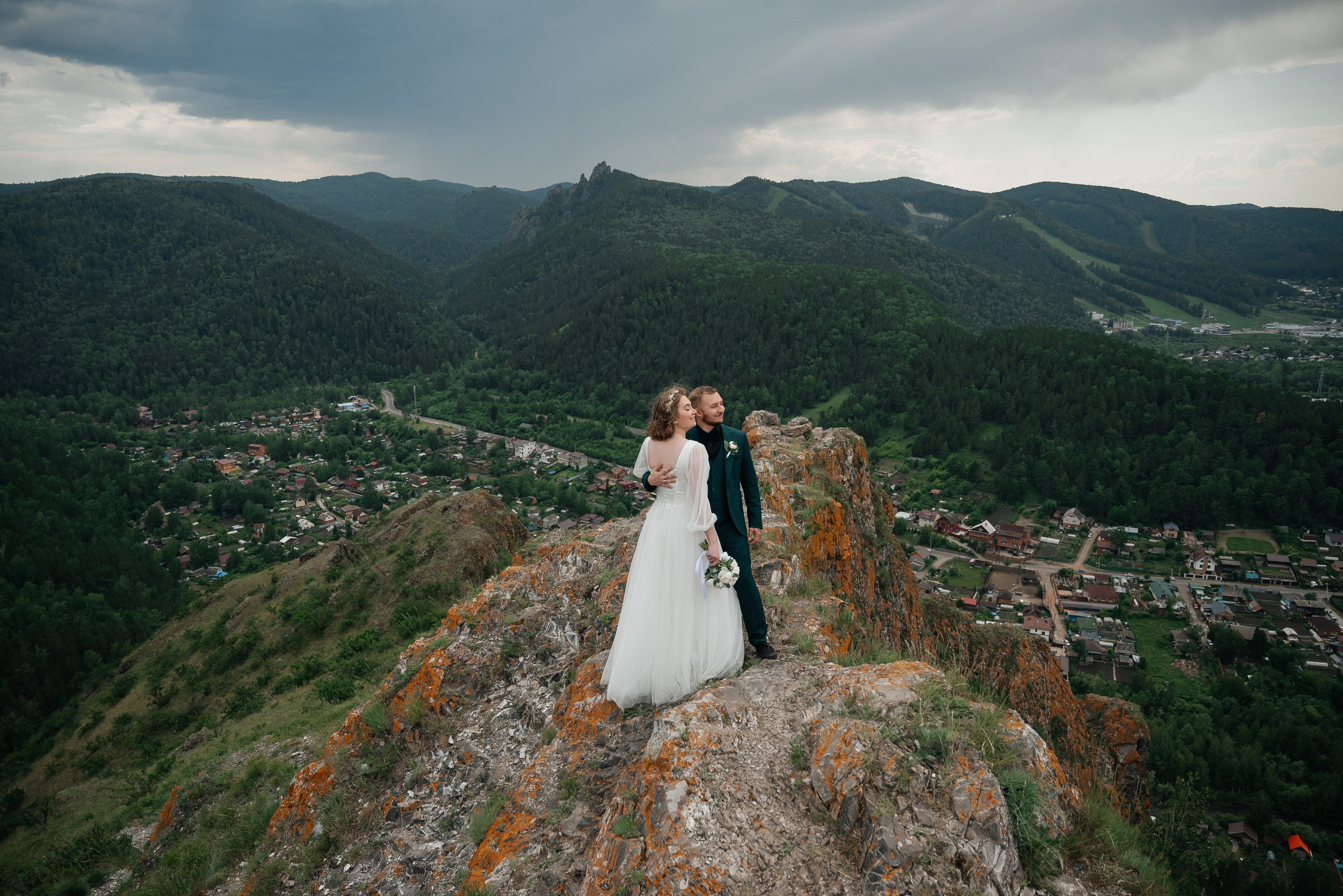 Артём и Ирина. Свадебный фотограф